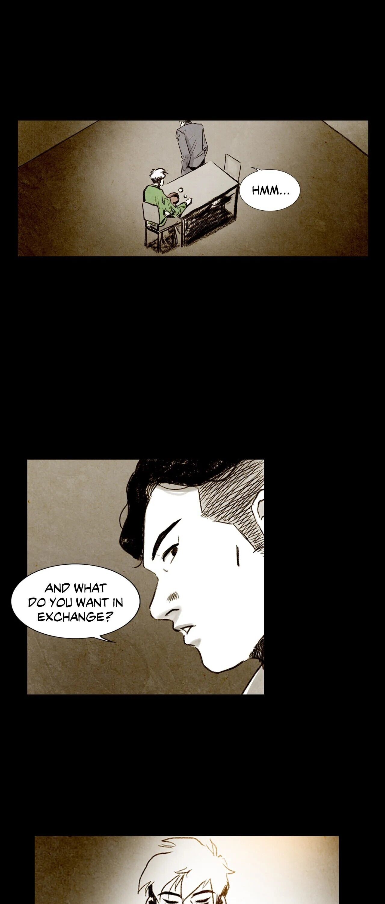 Delicious Manhwa - Chapter 56 Page 12