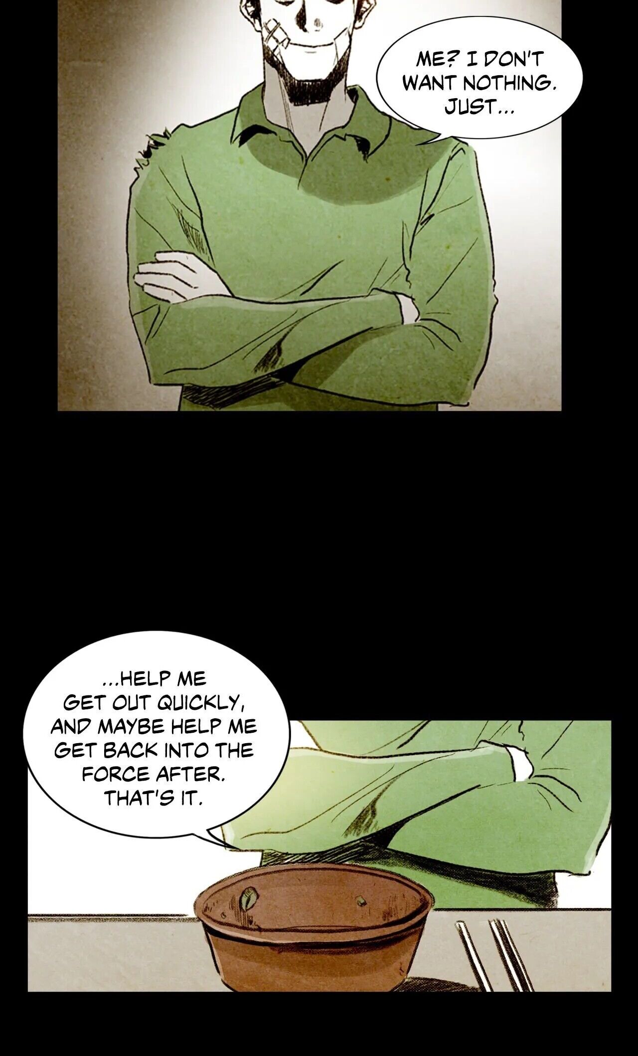 Delicious Manhwa - Chapter 56 Page 13