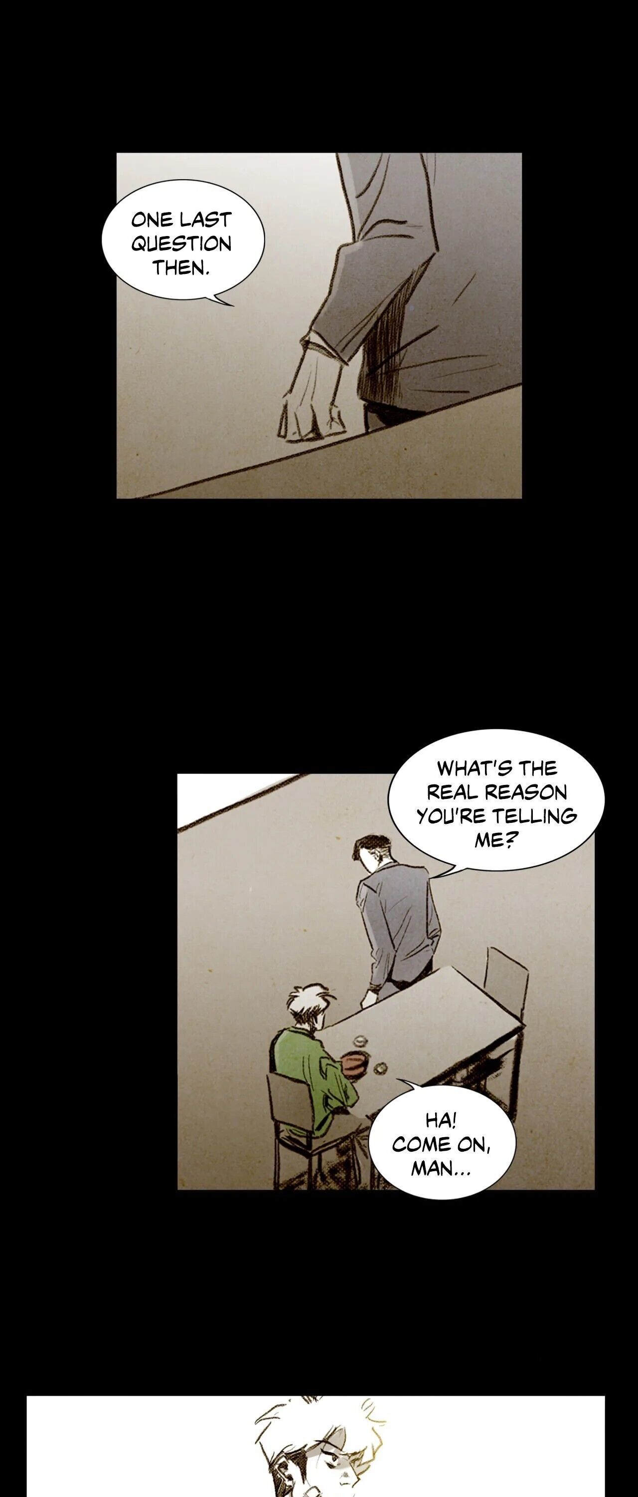 Delicious Manhwa - Chapter 56 Page 14