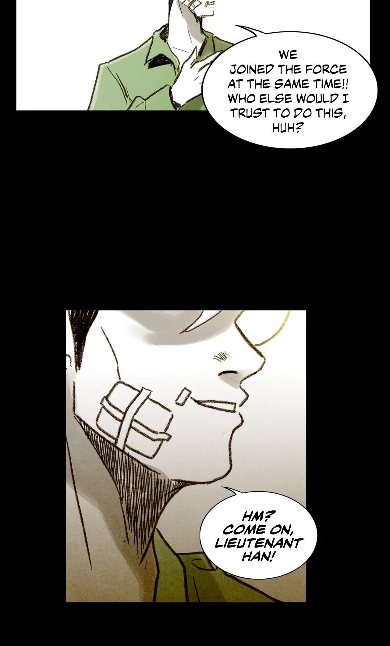 Delicious Manhwa - Chapter 56 Page 15