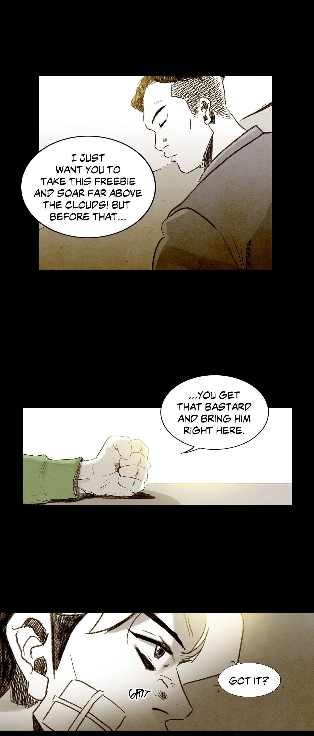 Delicious Manhwa - Chapter 56 Page 16