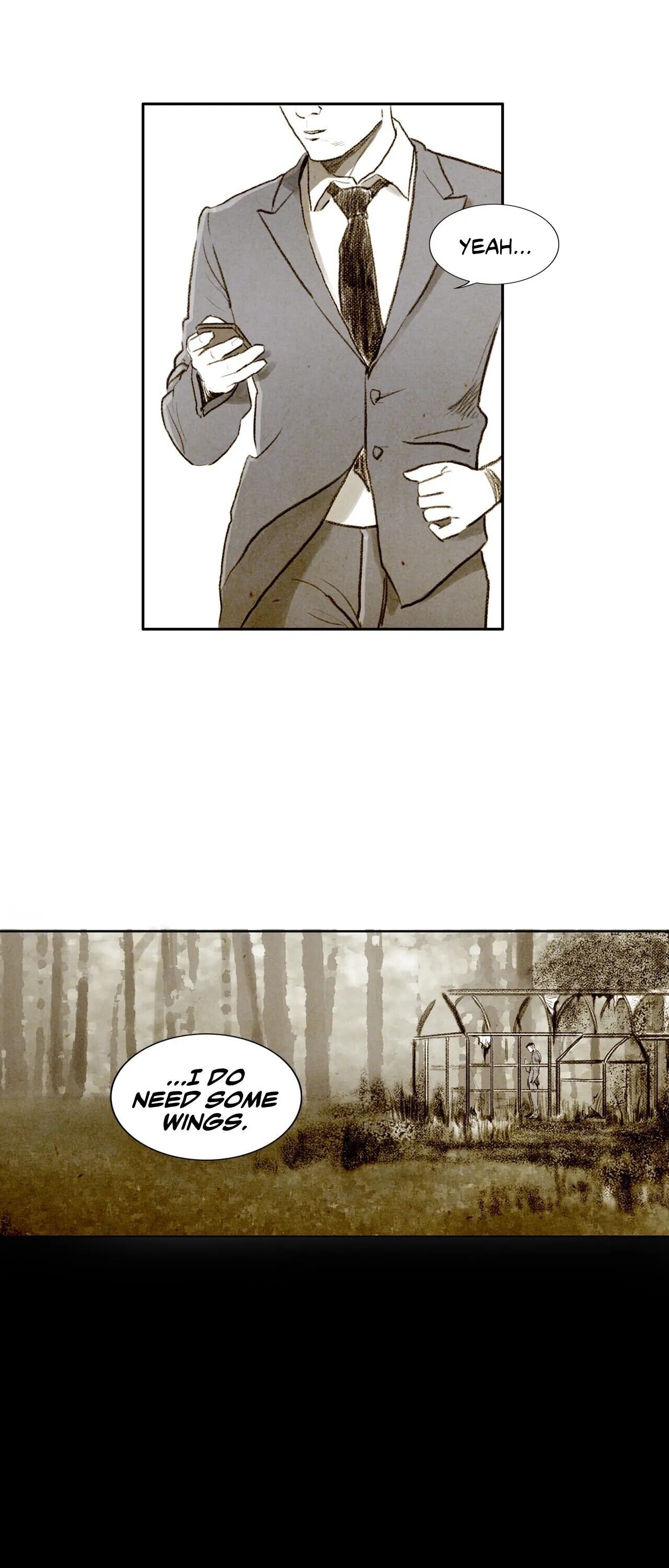 Delicious Manhwa - Chapter 56 Page 18