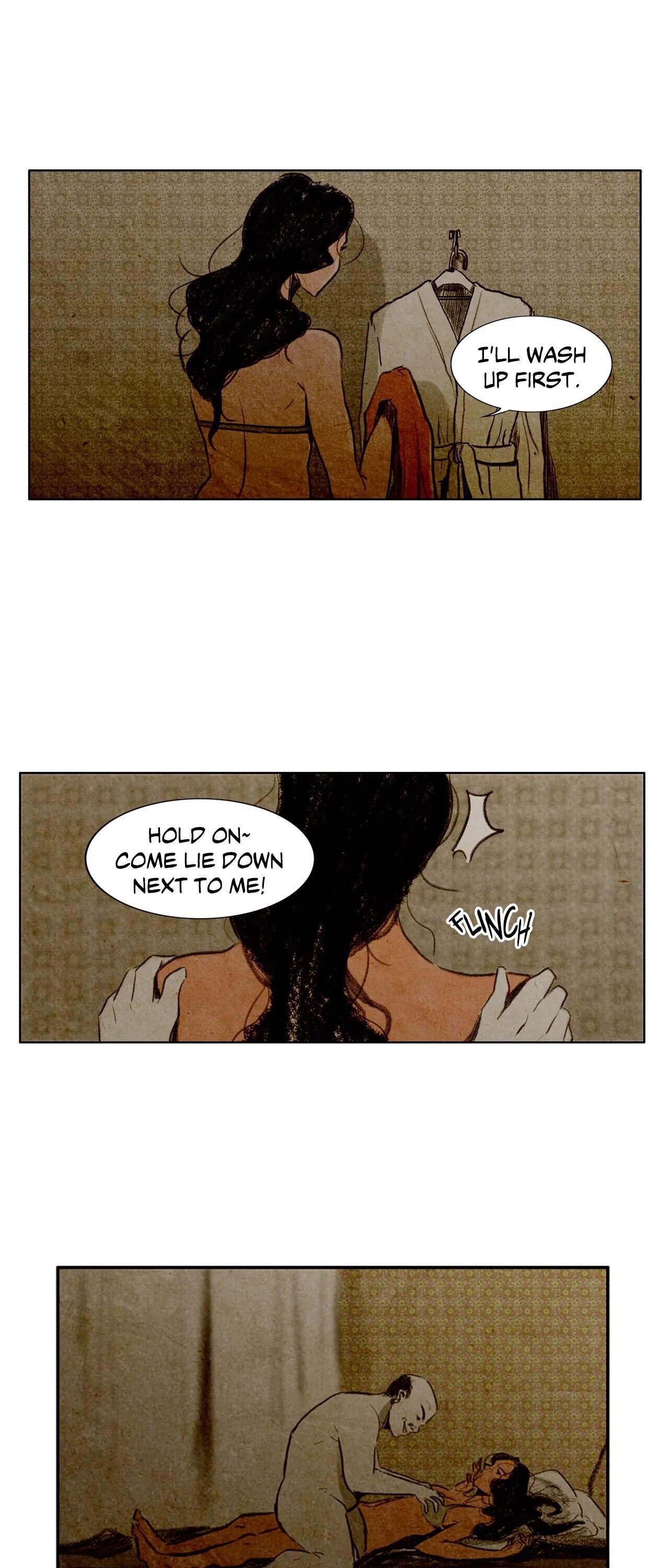 Delicious Manhwa - Chapter 56 Page 22