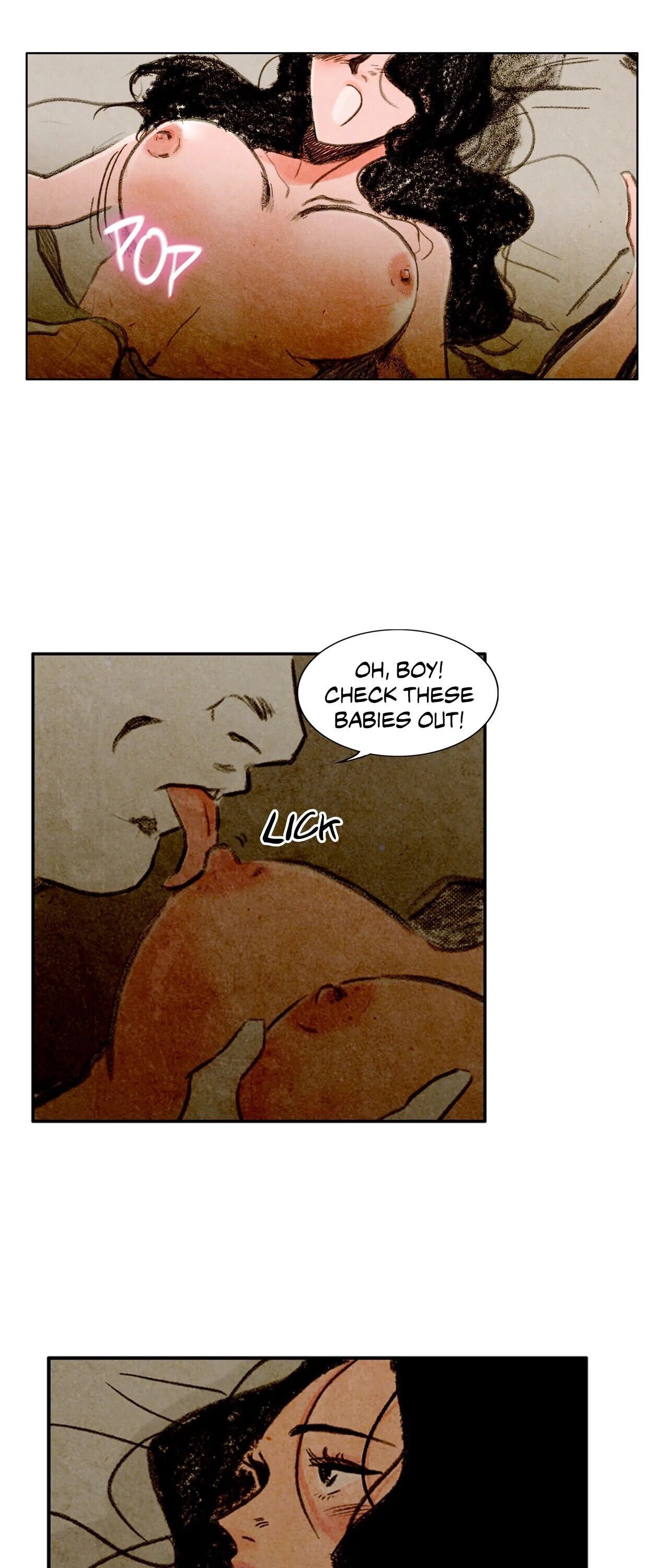 Delicious Manhwa - Chapter 56 Page 24