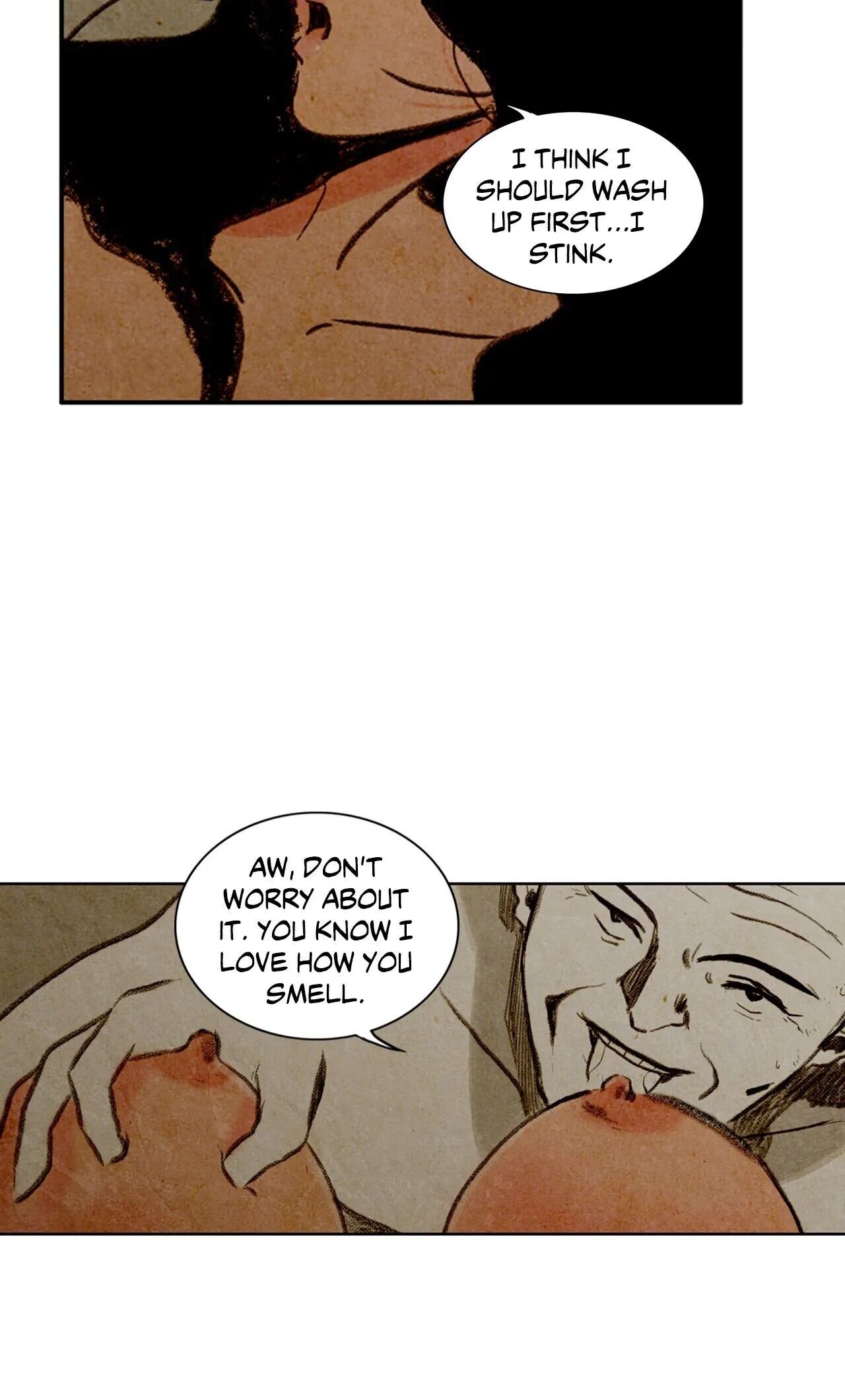 Delicious Manhwa - Chapter 56 Page 25