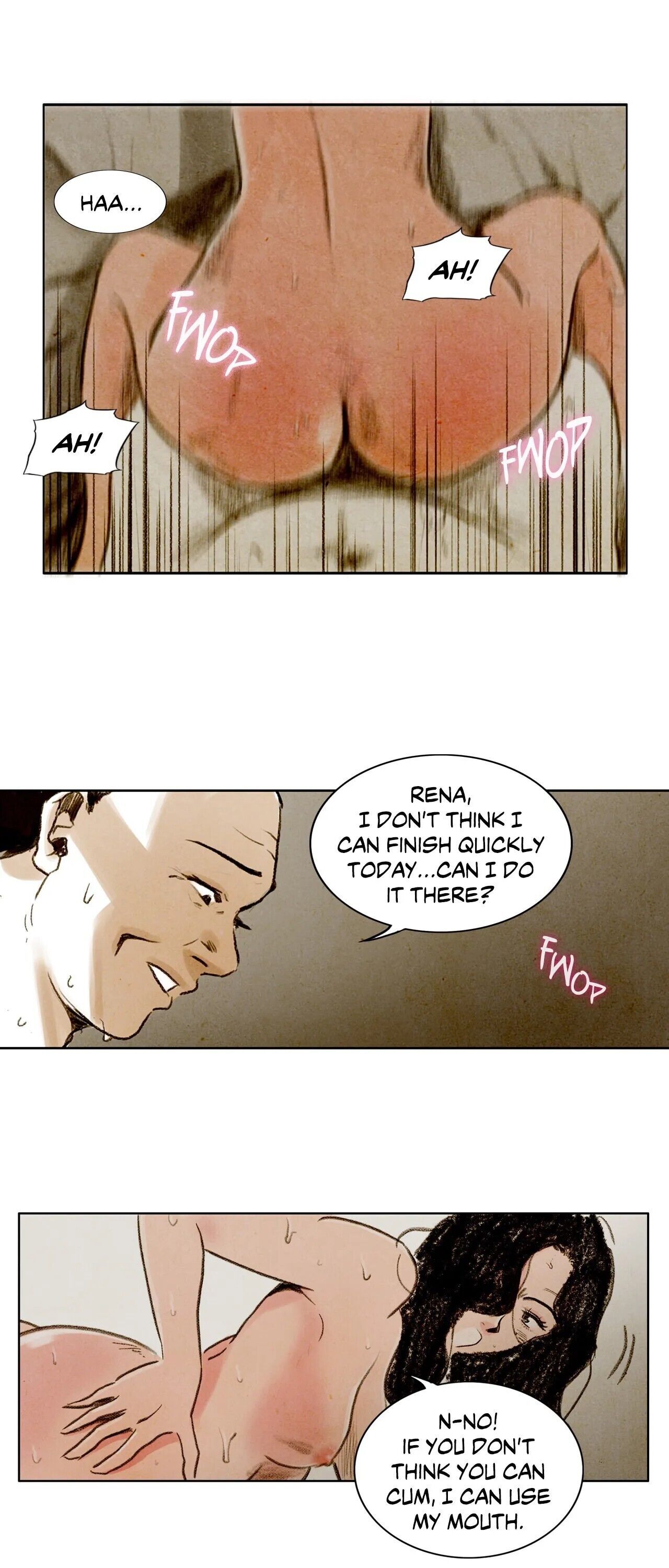 Delicious Manhwa - Chapter 56 Page 28