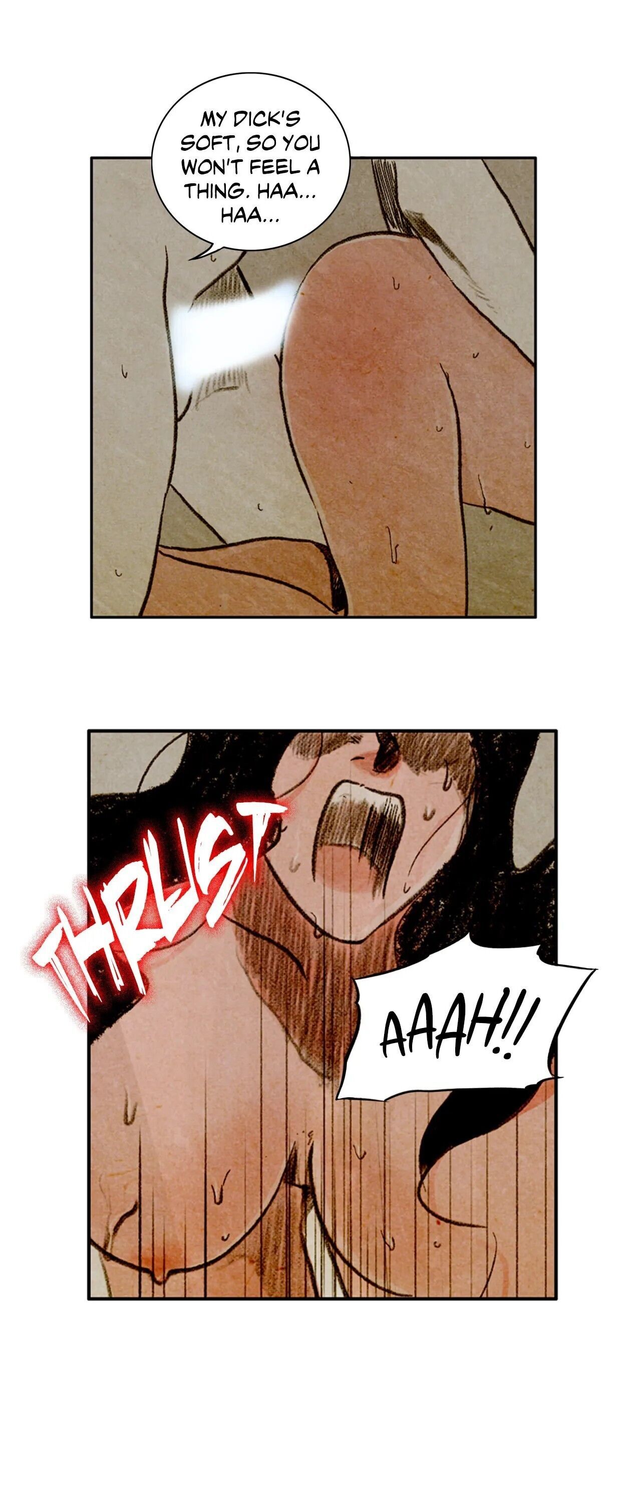 Delicious Manhwa - Chapter 56 Page 32