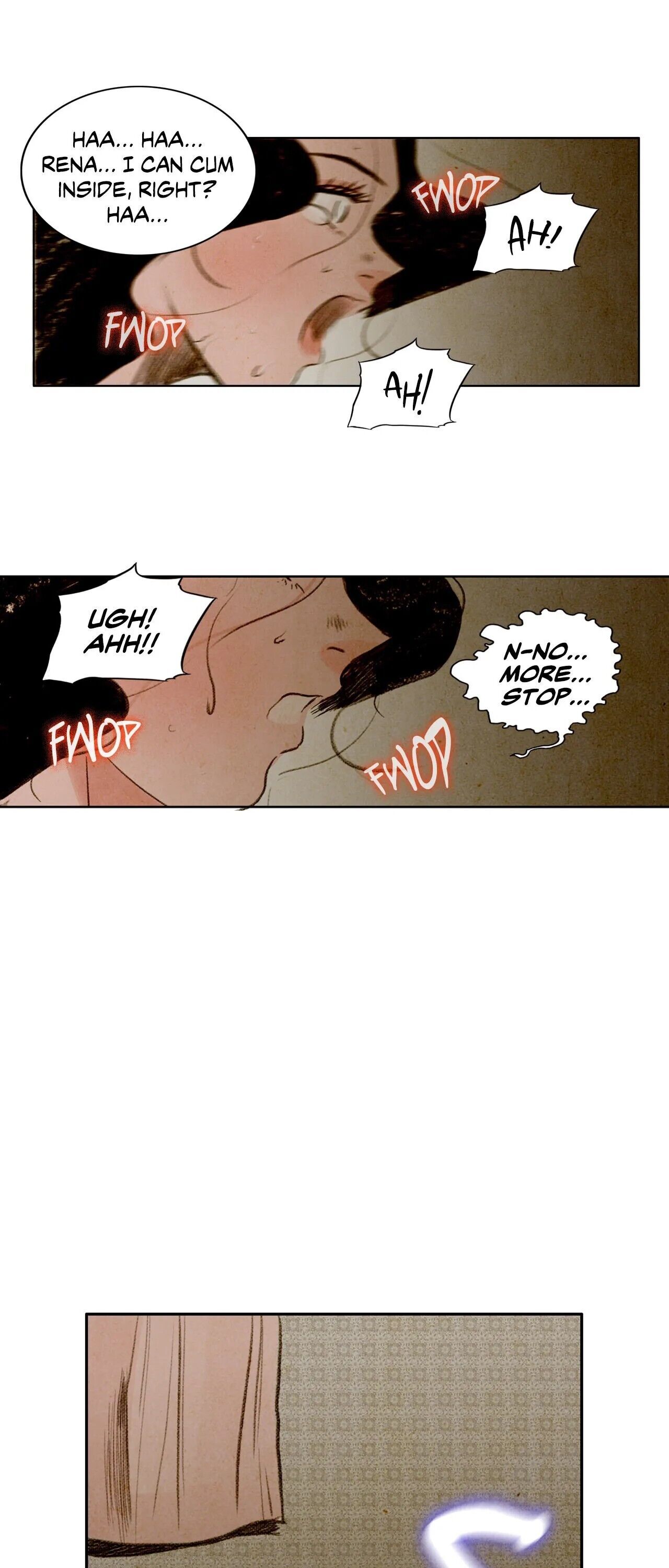 Delicious Manhwa - Chapter 56 Page 34