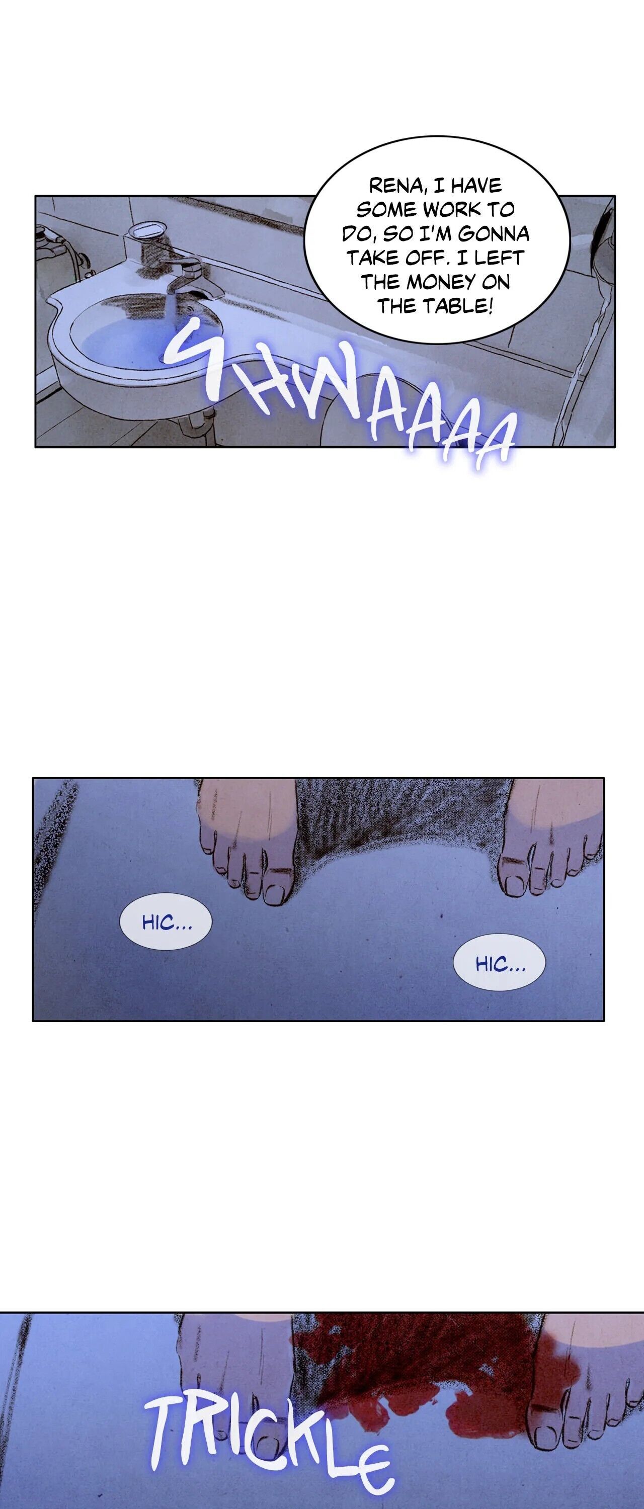 Delicious Manhwa - Chapter 56 Page 36