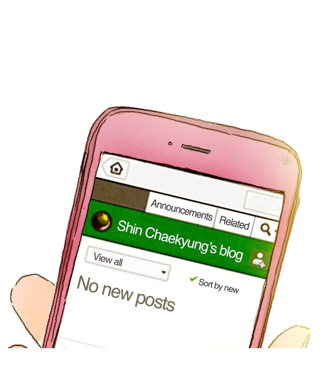 Delicious Manhwa - Chapter 8 Page 3