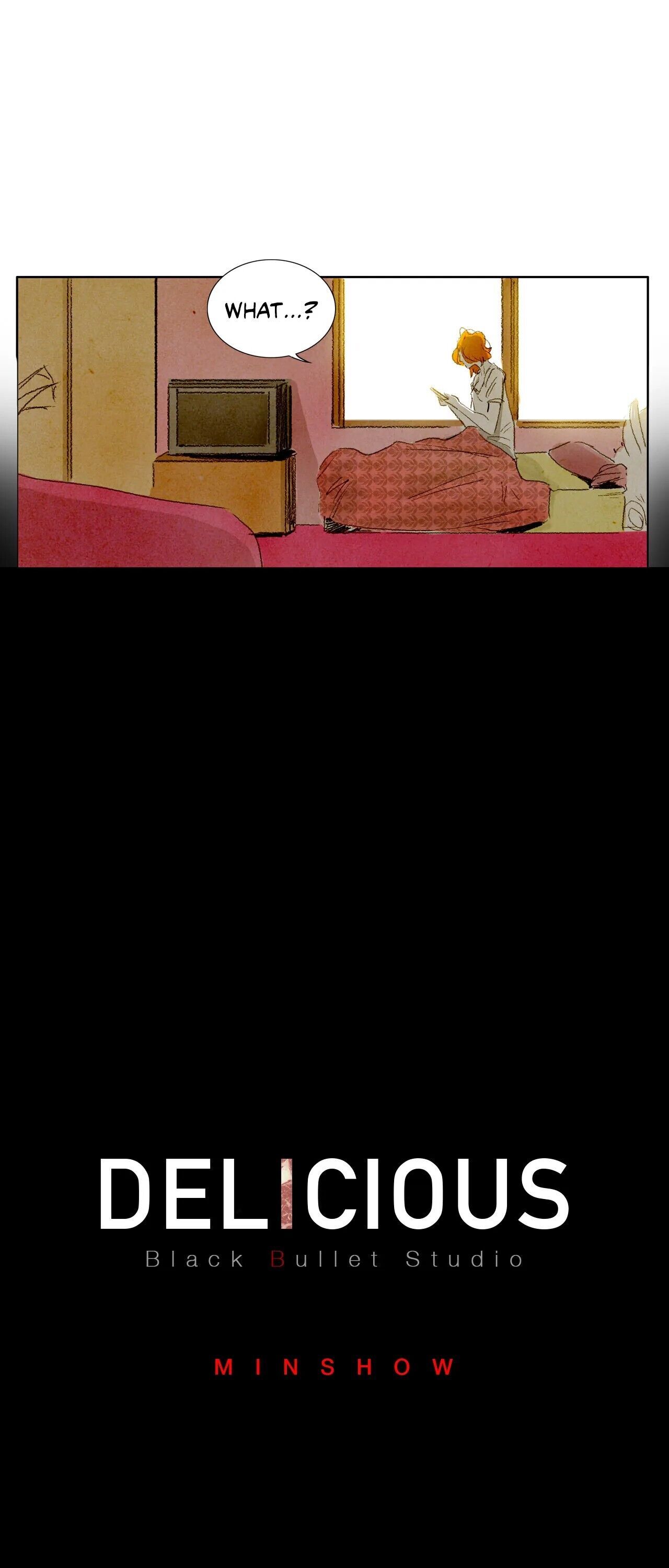 Delicious Manhwa - Chapter 8 Page 4