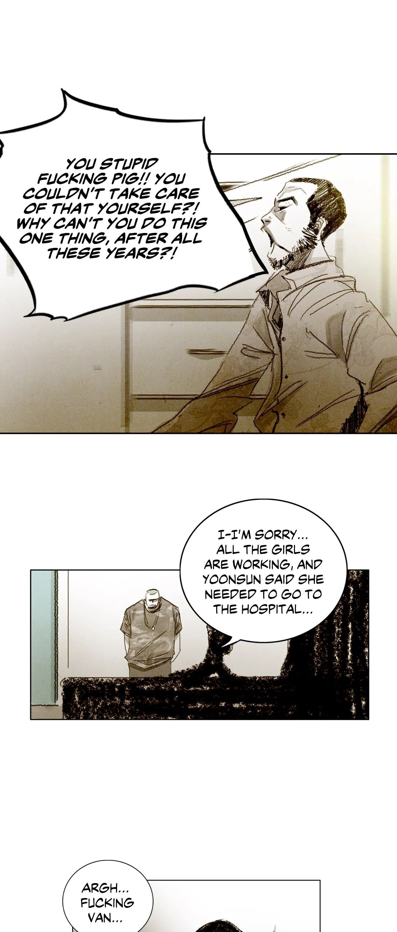 Delicious Manhwa - Chapter 8 Page 10