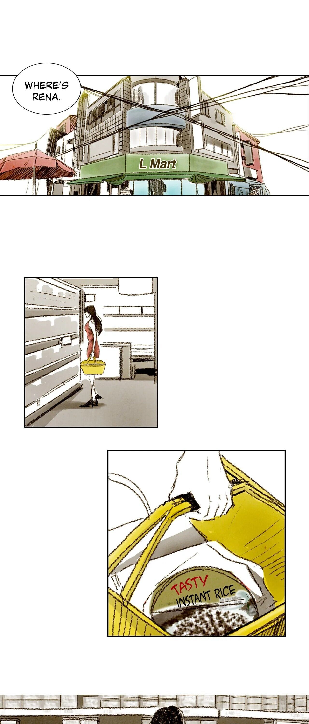 Delicious Manhwa - Chapter 8 Page 12