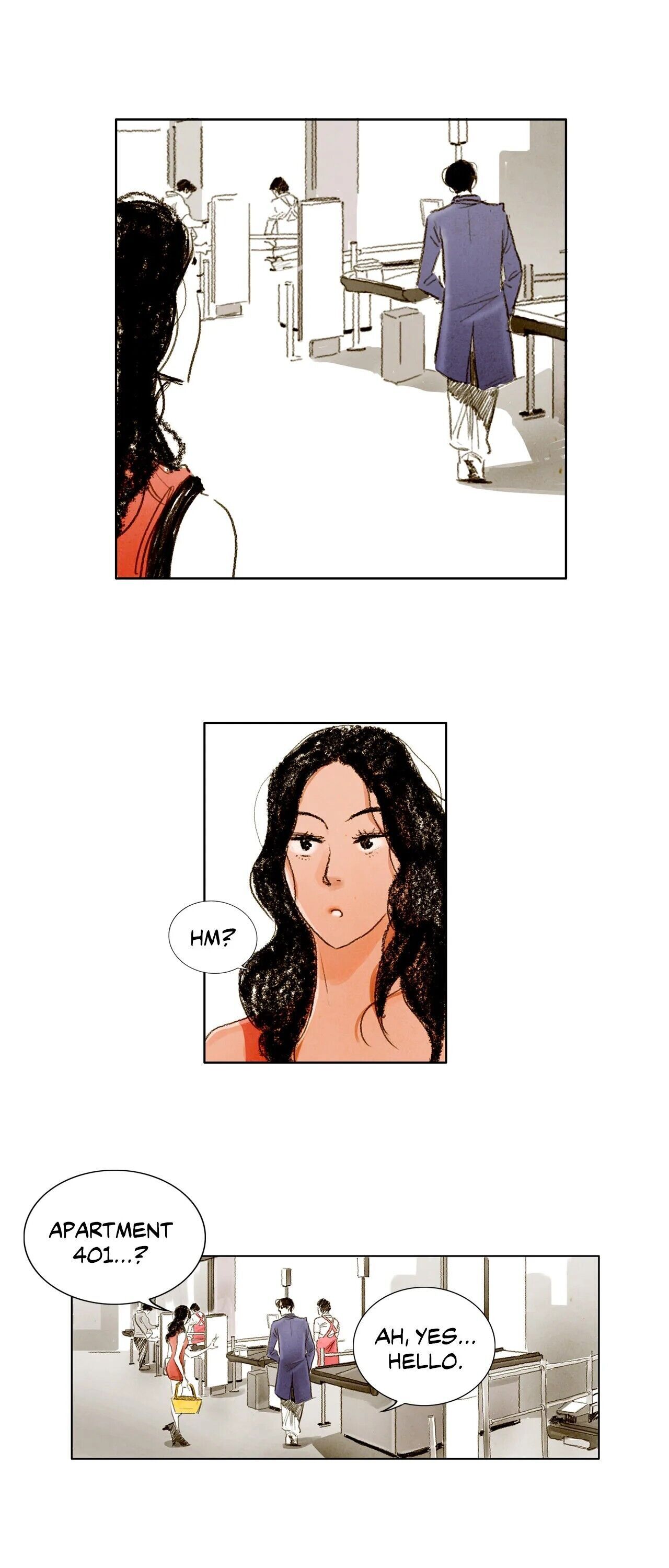 Delicious Manhwa - Chapter 8 Page 14