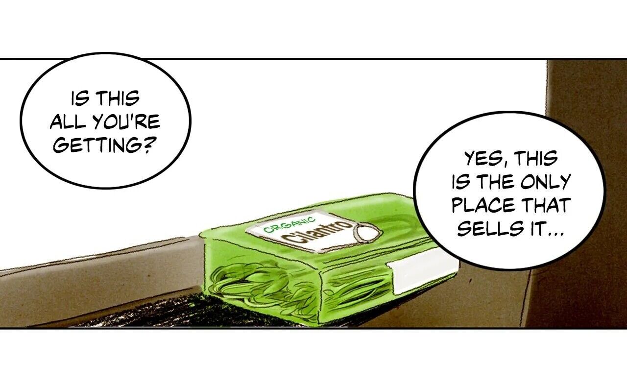 Delicious Manhwa - Chapter 8 Page 15