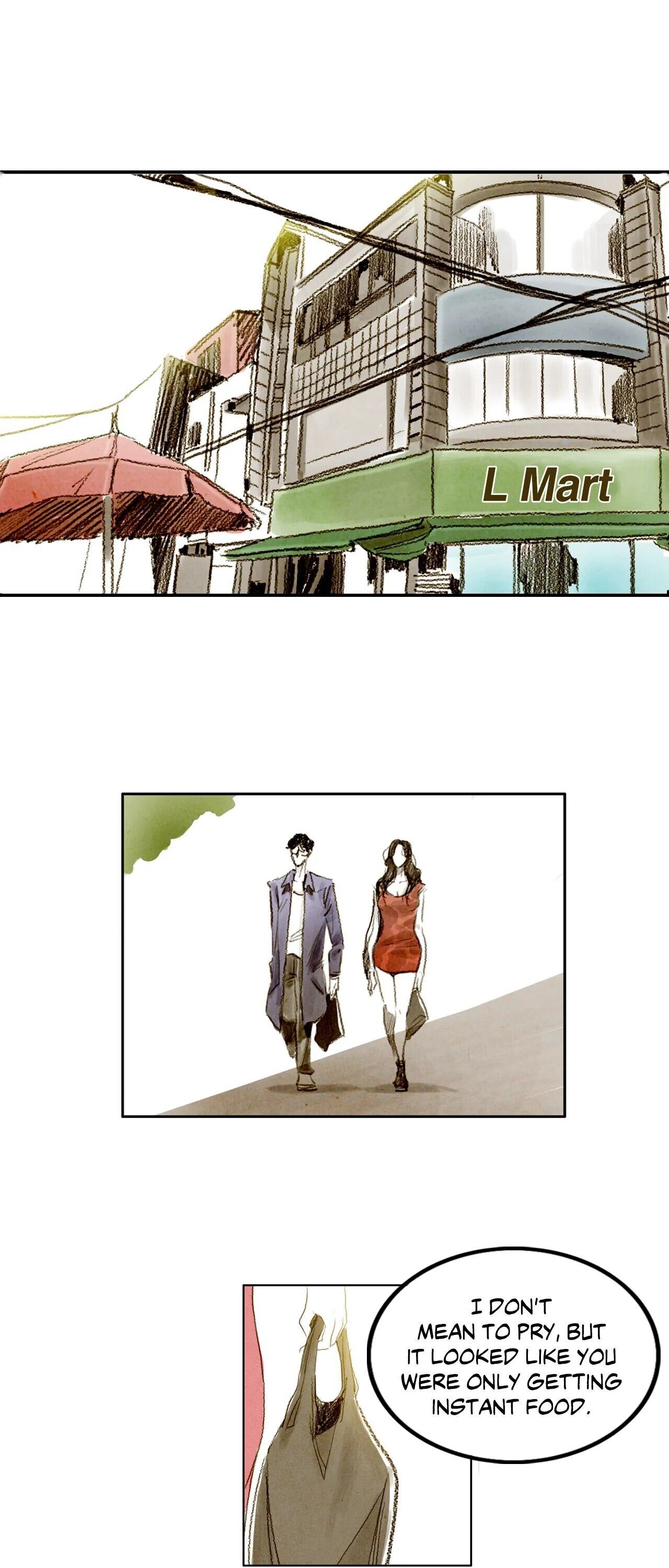 Delicious Manhwa - Chapter 8 Page 17