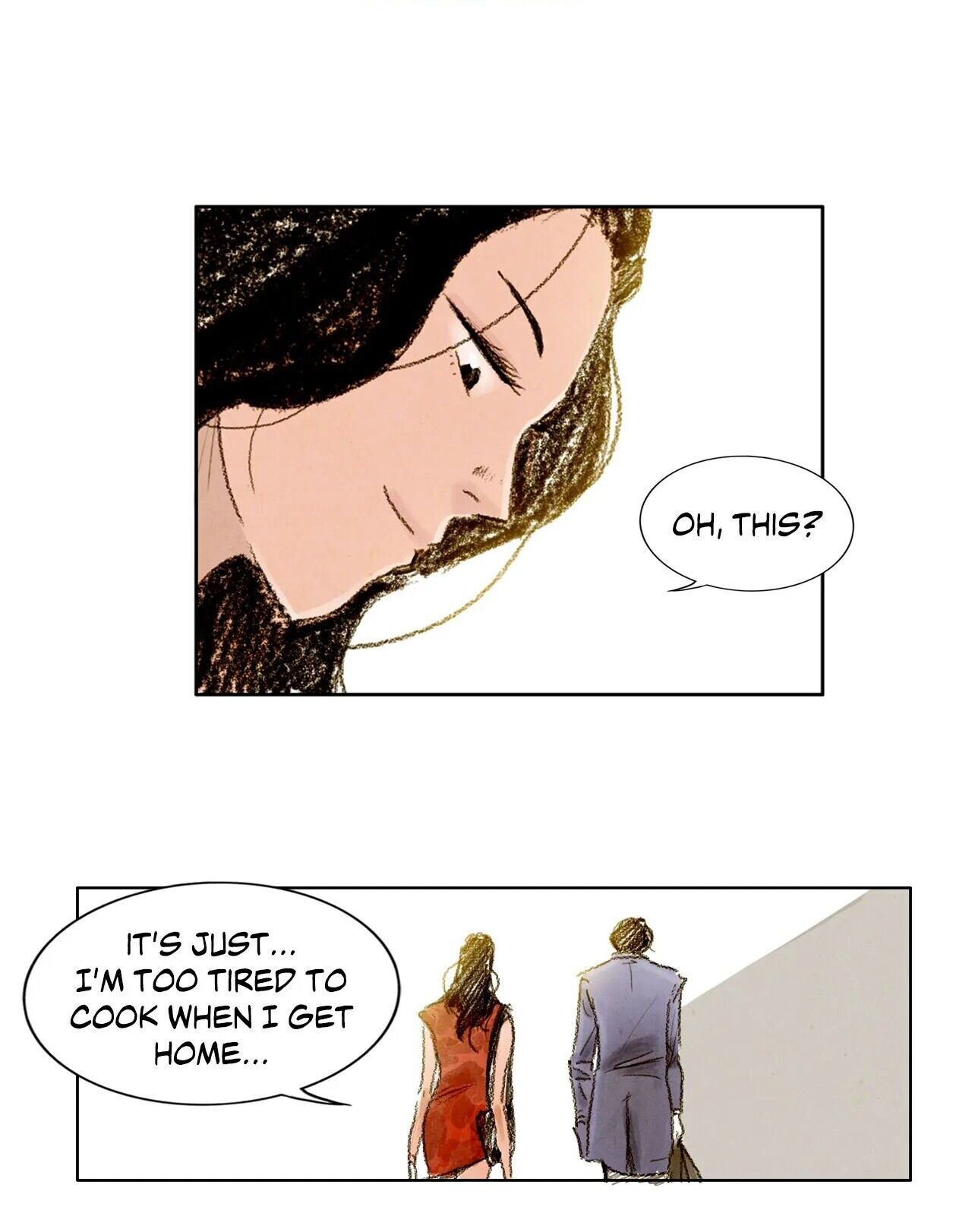 Delicious Manhwa - Chapter 8 Page 18