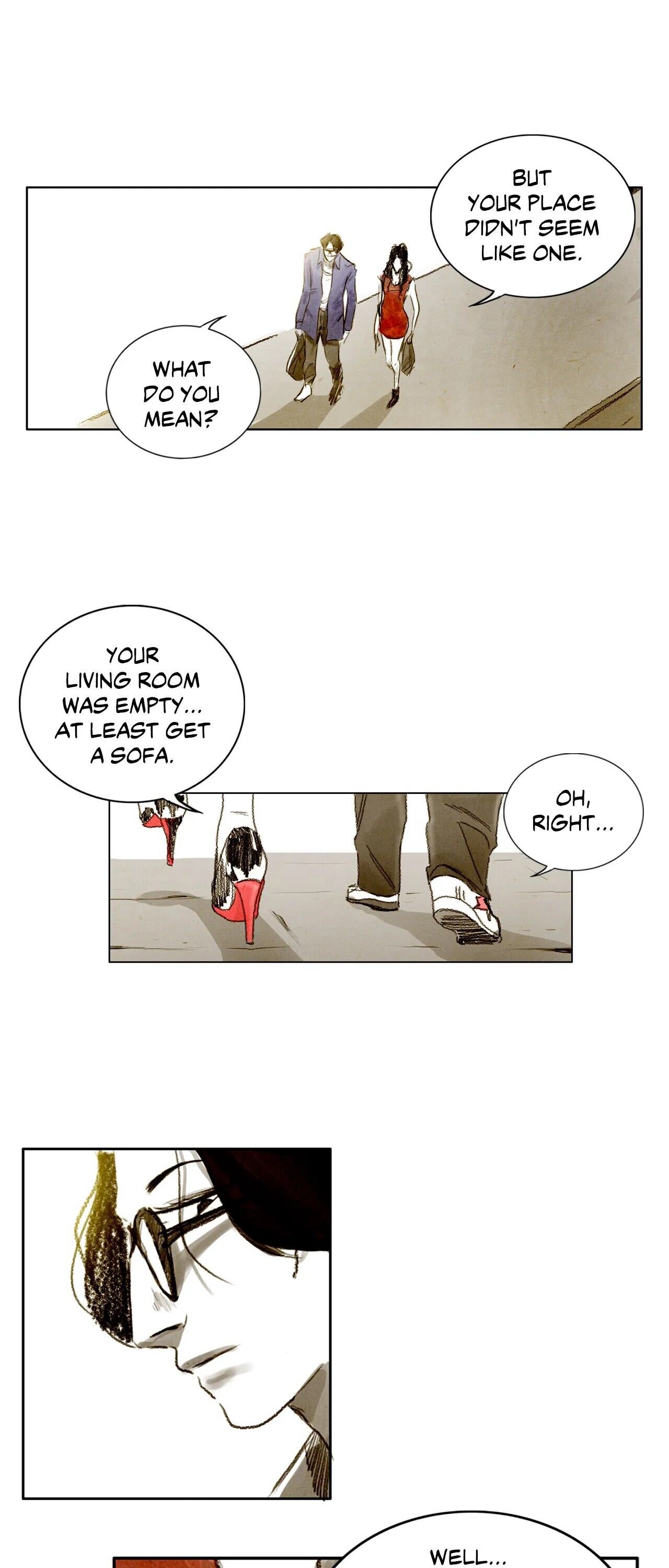 Delicious Manhwa - Chapter 8 Page 23