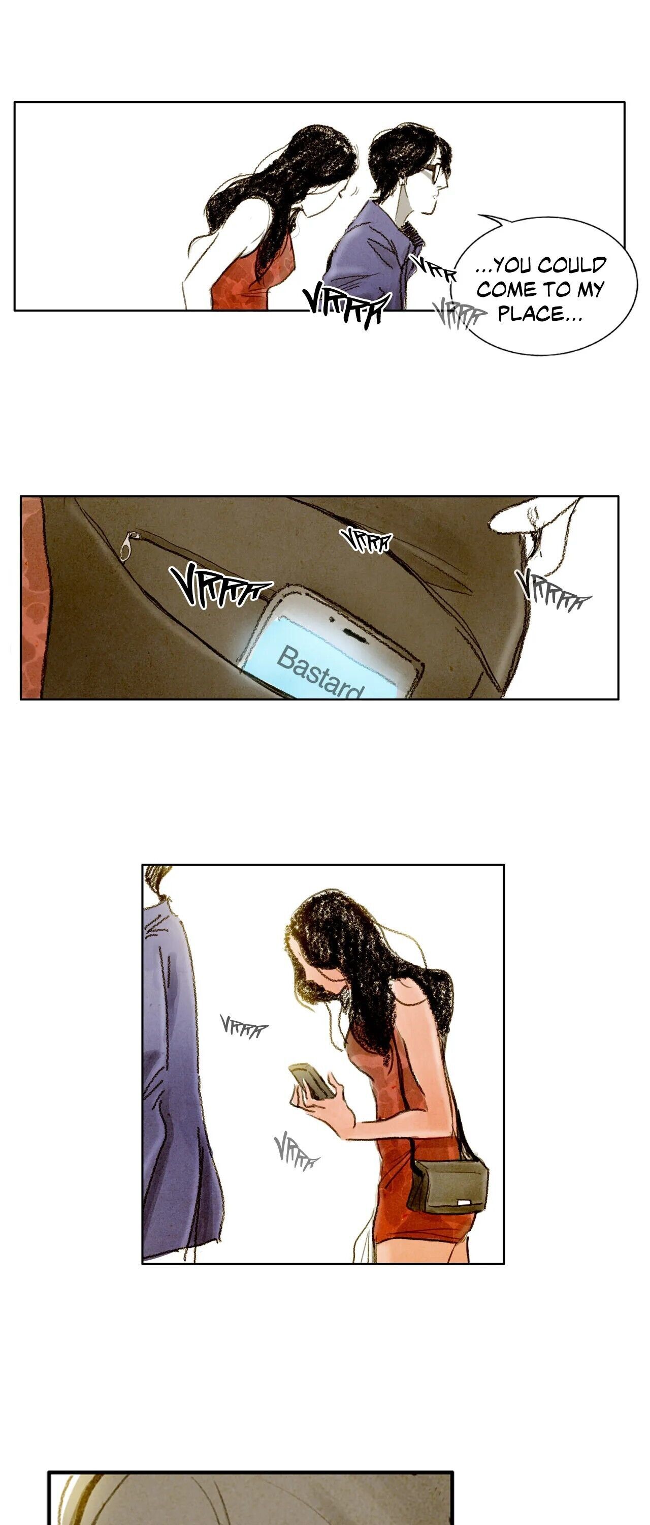 Delicious Manhwa - Chapter 8 Page 25