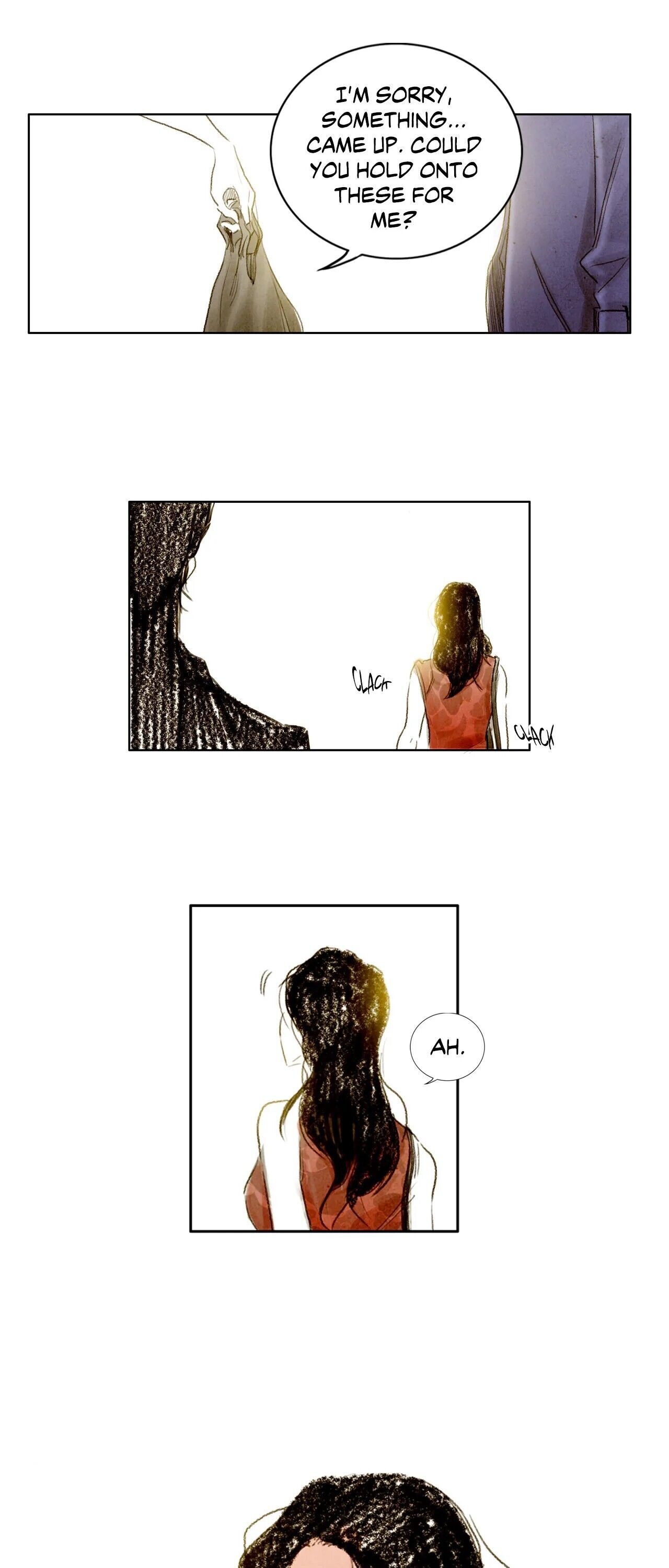 Delicious Manhwa - Chapter 8 Page 27