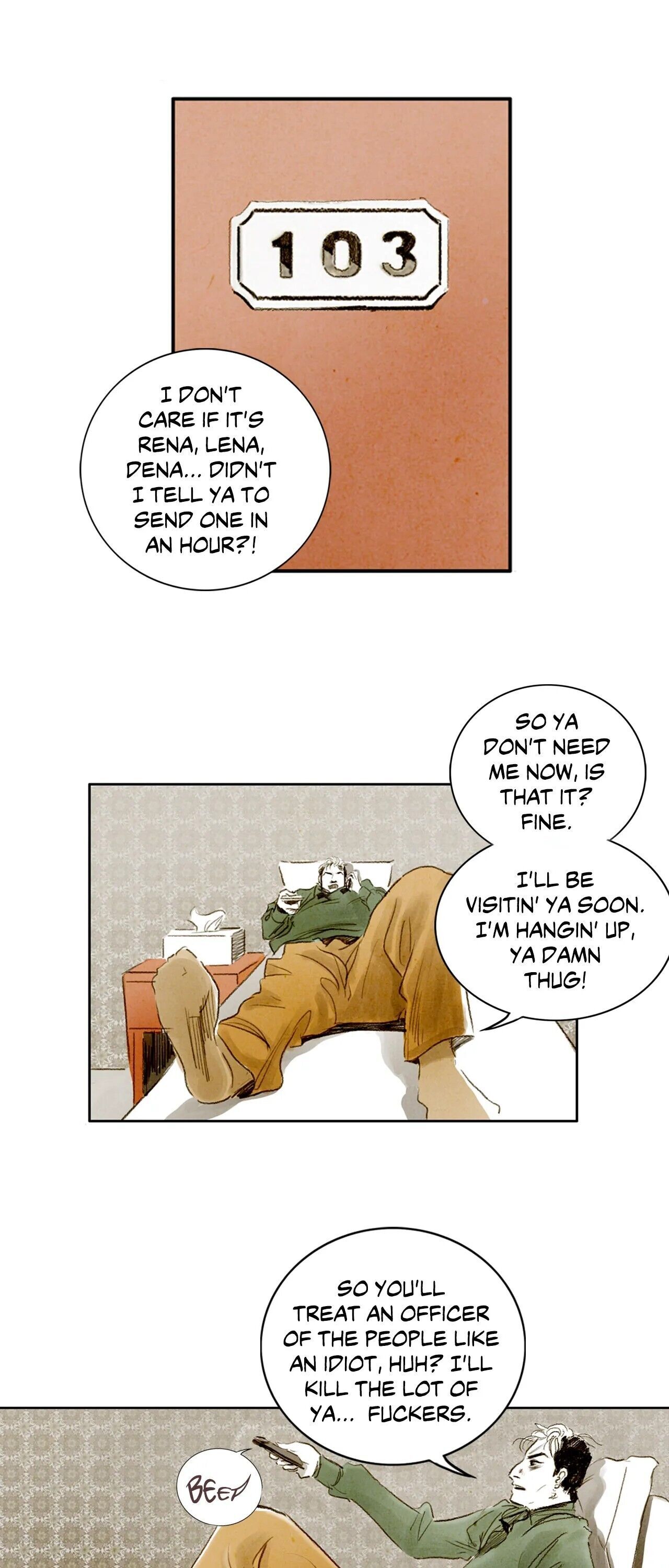 Delicious Manhwa - Chapter 8 Page 31