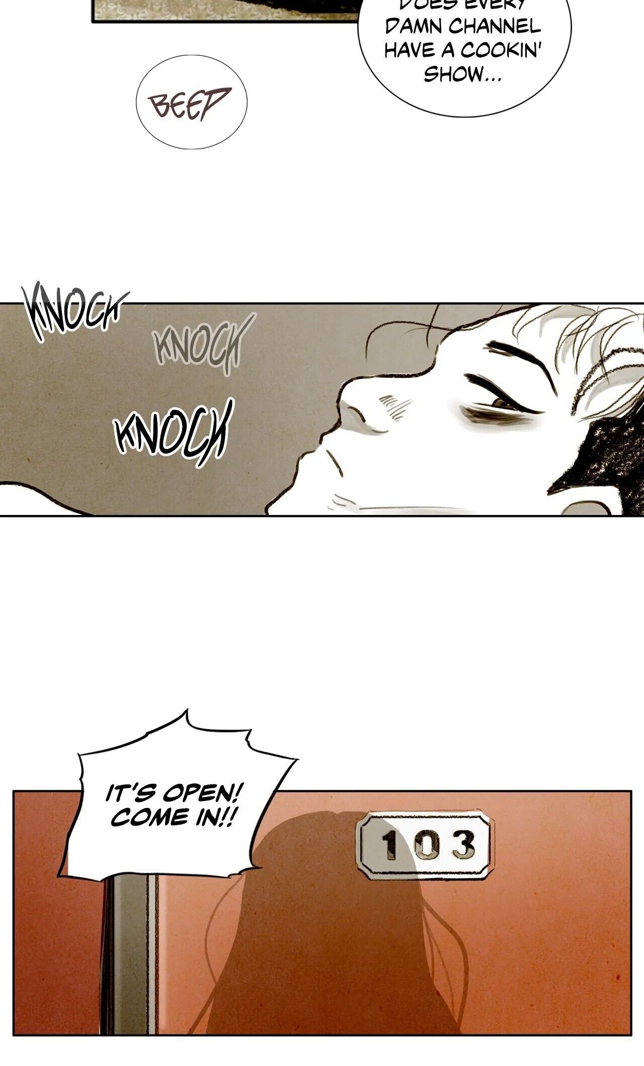 Delicious Manhwa - Chapter 8 Page 34