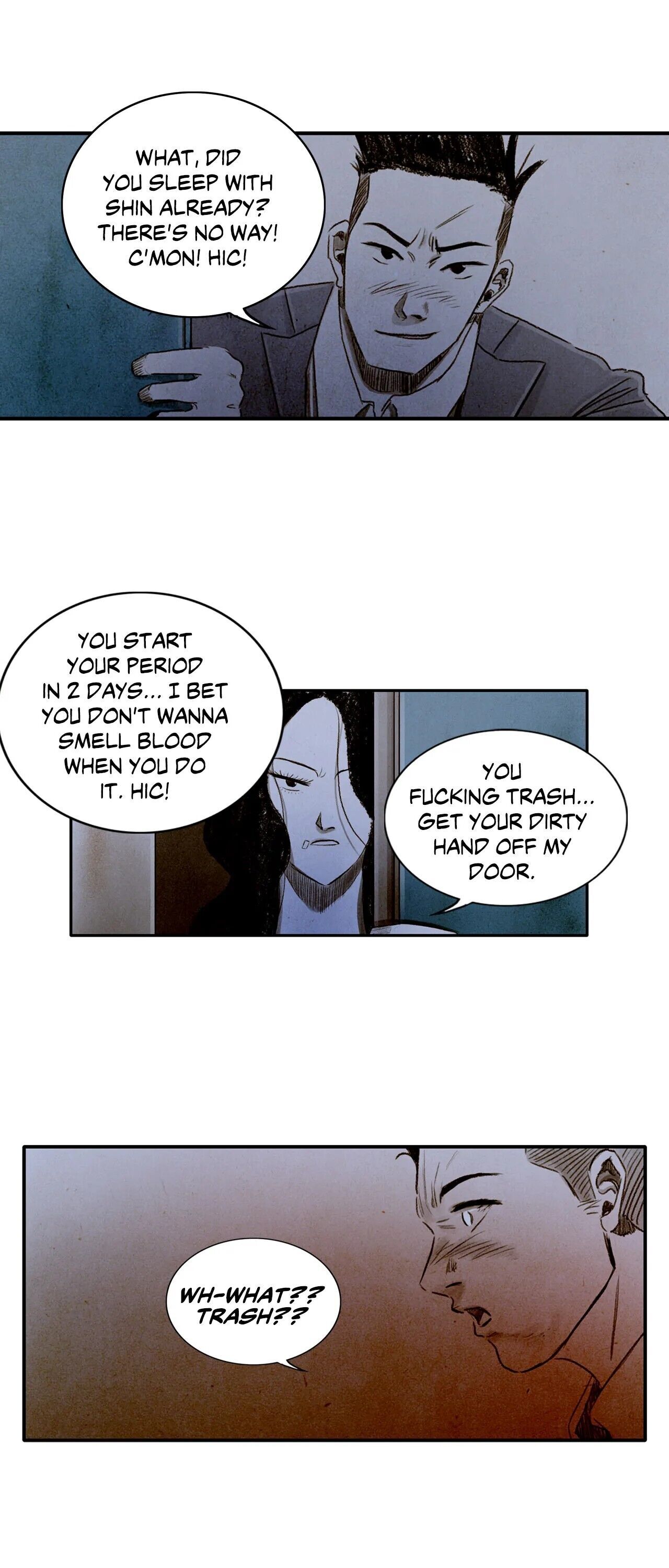 Delicious Manhwa - Chapter 22 Page 0