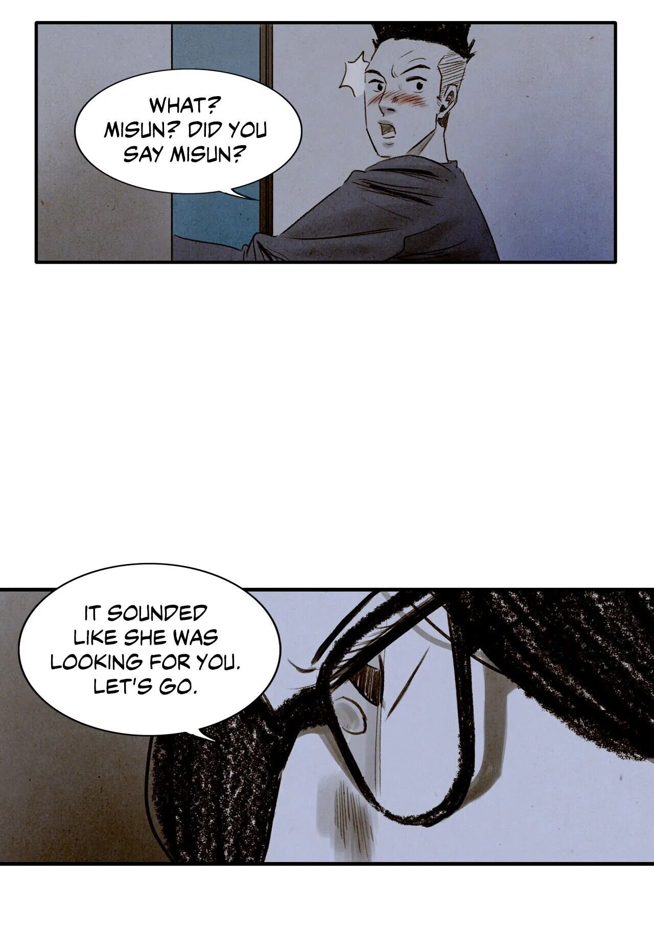 Delicious Manhwa - Chapter 22 Page 3