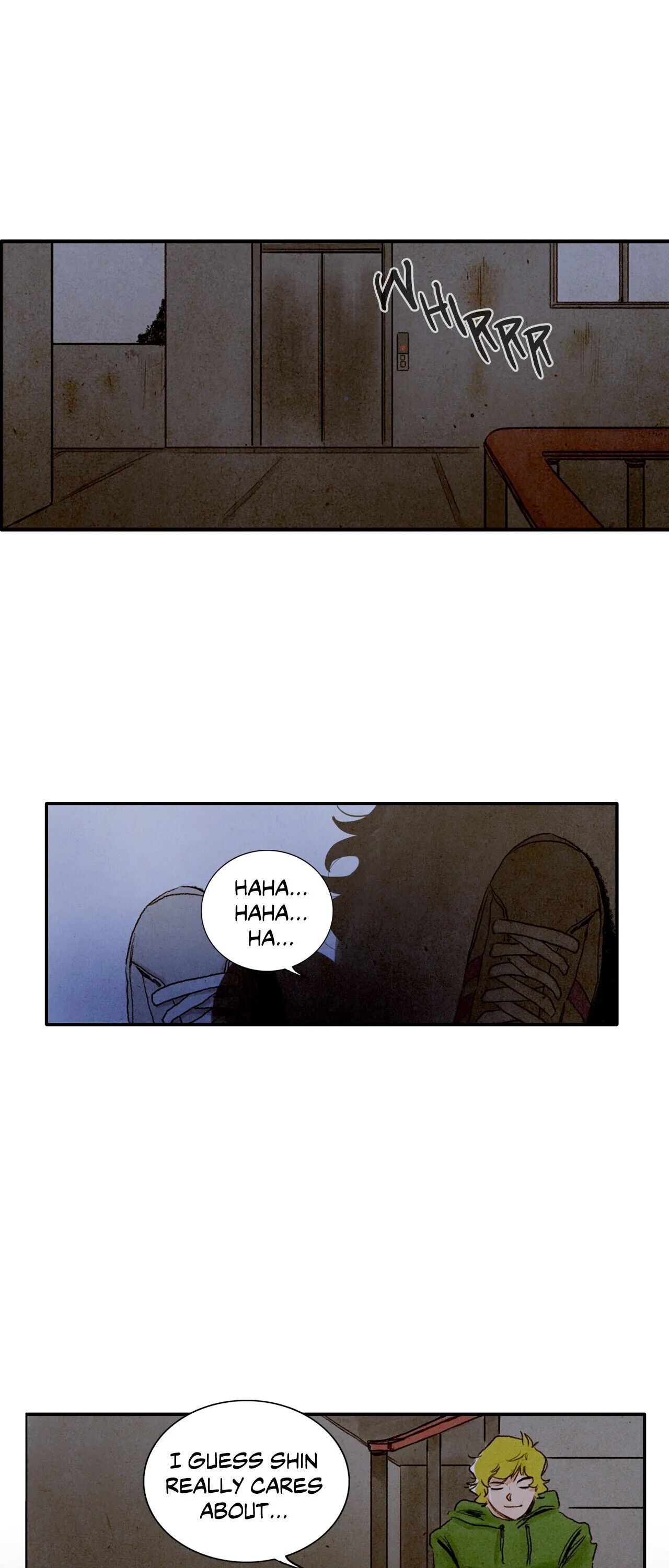 Delicious Manhwa - Chapter 22 Page 8