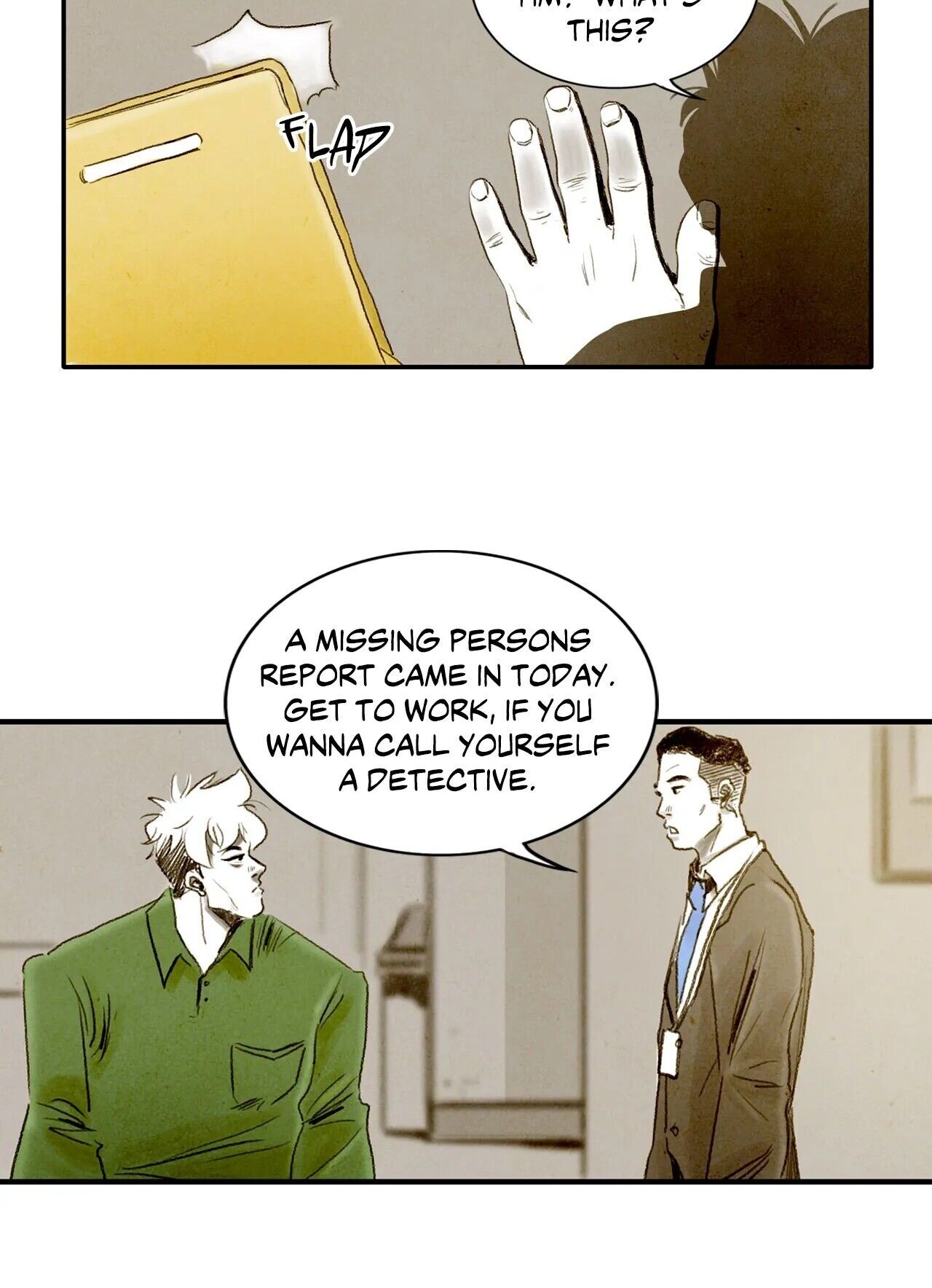 Delicious Manhwa - Chapter 22 Page 11