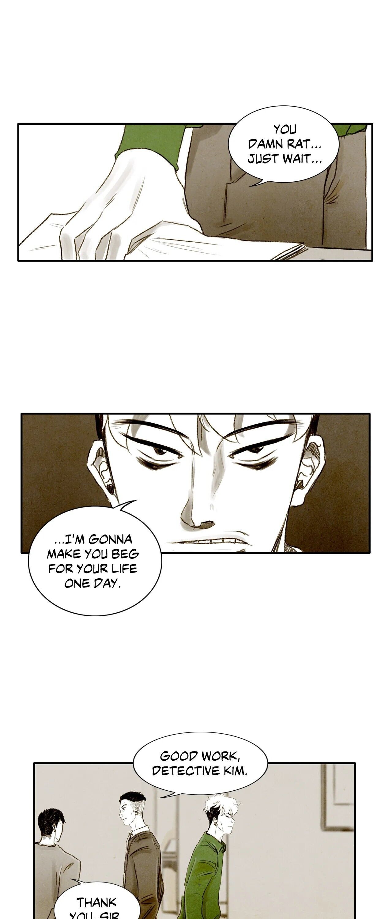 Delicious Manhwa - Chapter 22 Page 18