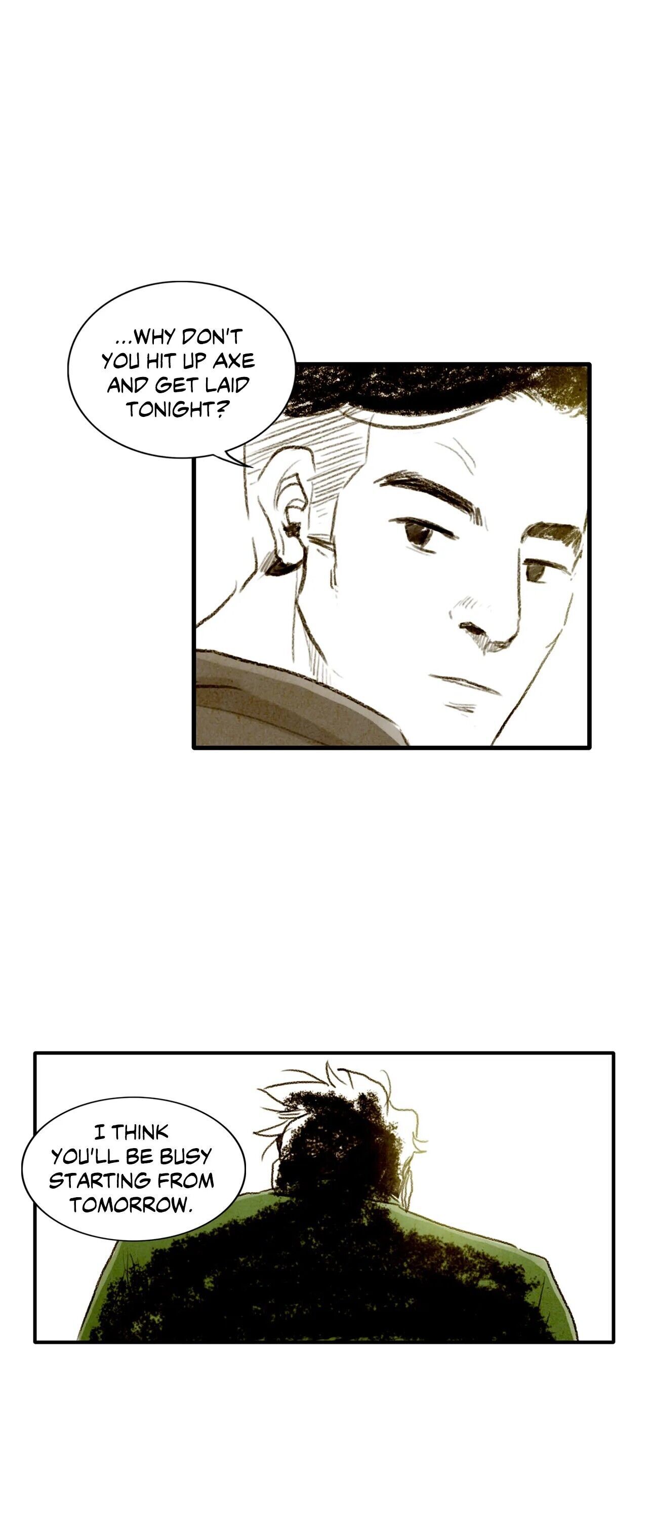 Delicious Manhwa - Chapter 22 Page 20