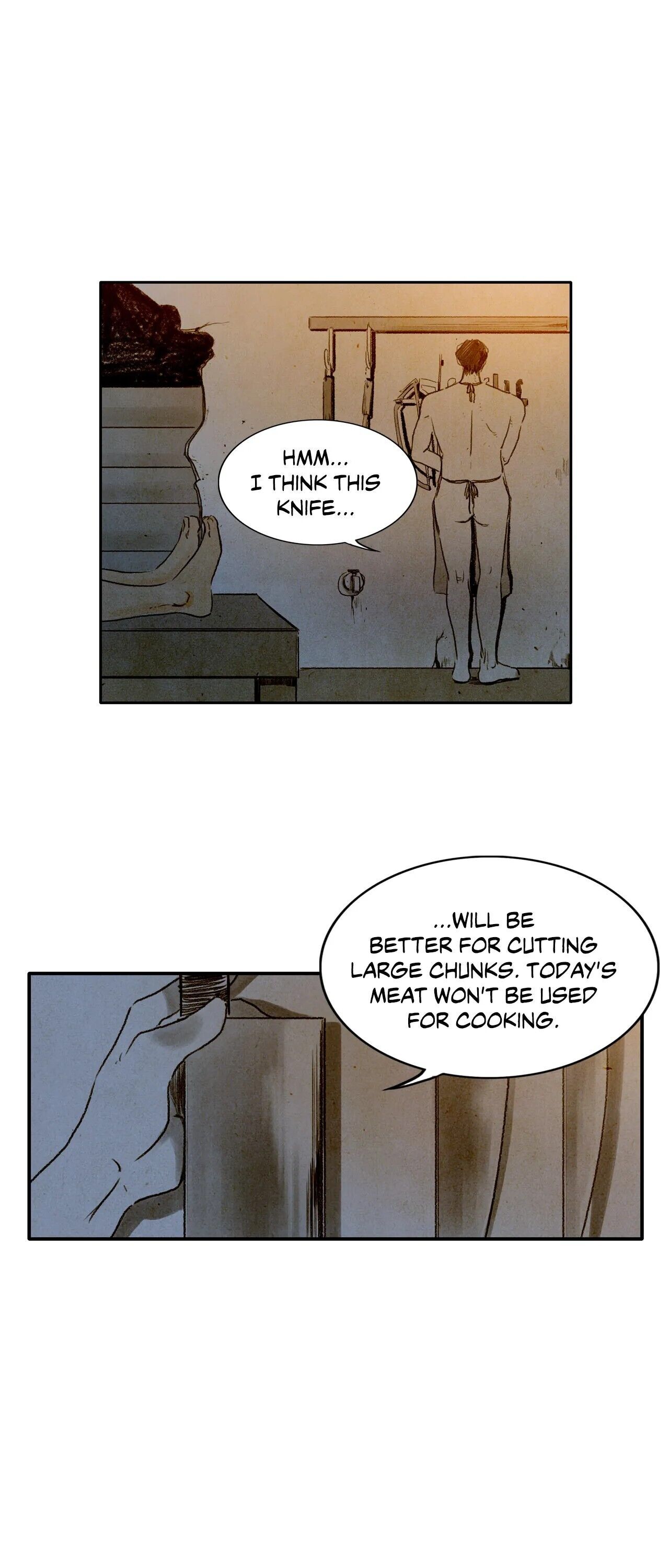 Delicious Manhwa - Chapter 22 Page 24