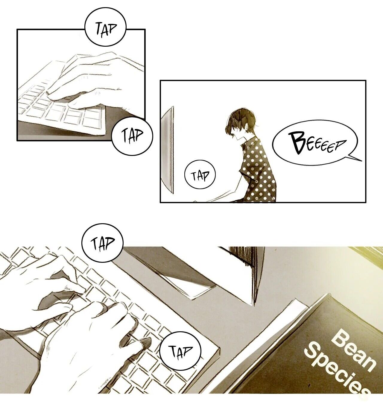 Delicious Manhwa - Chapter 2 Page 1