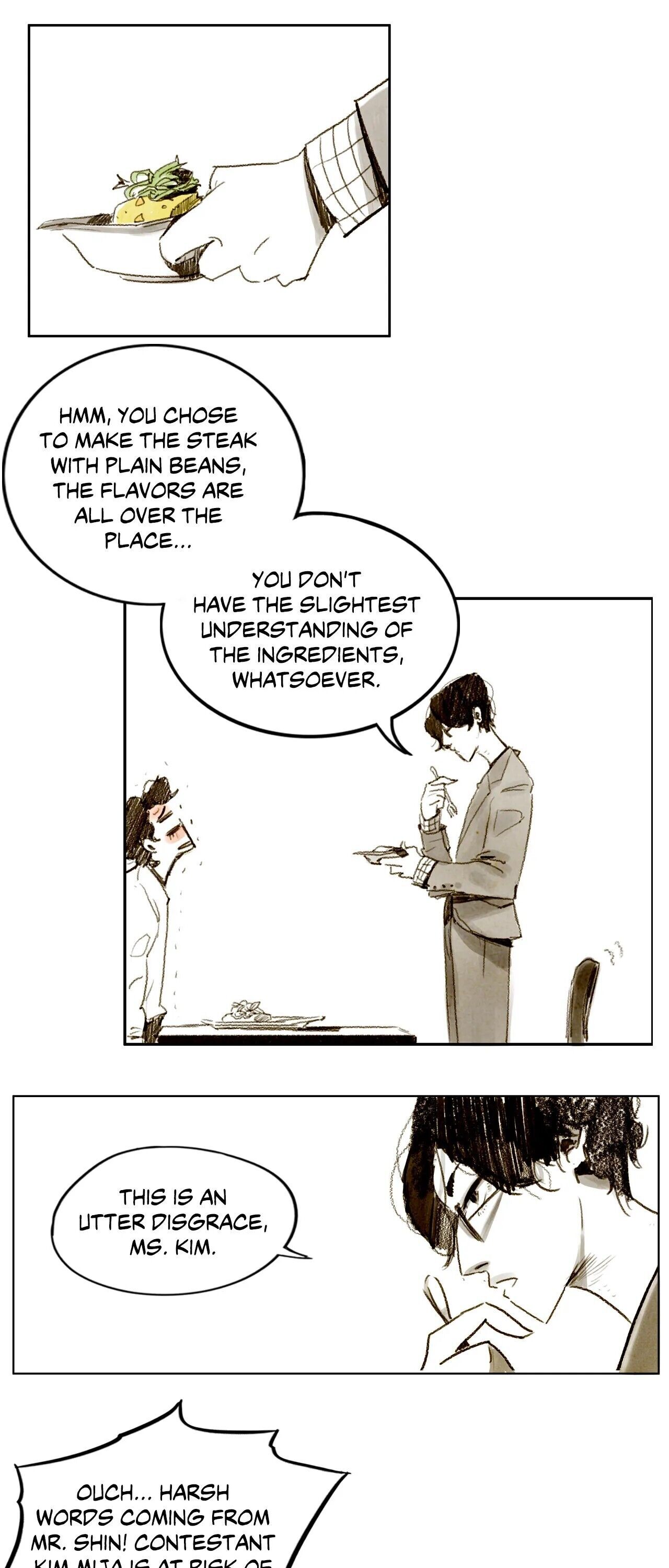 Delicious Manhwa - Chapter 2 Page 4