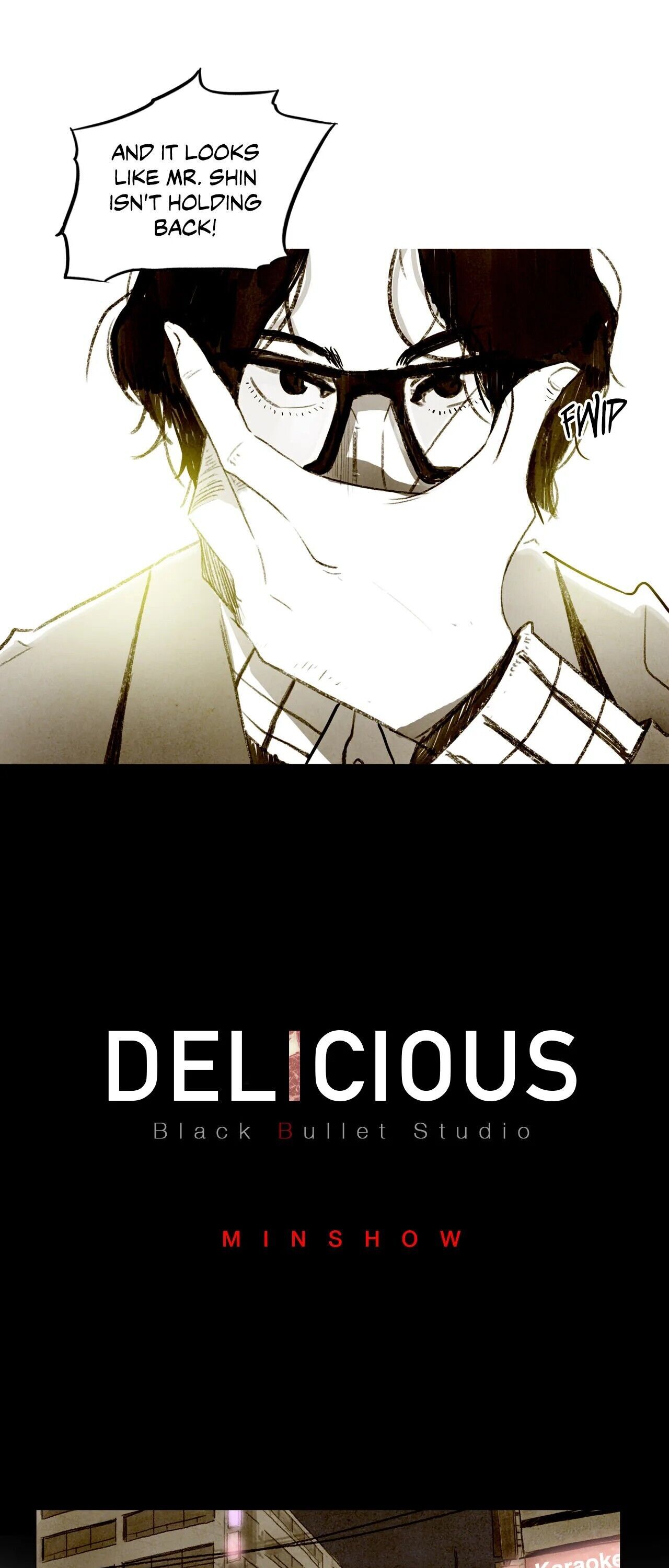 Delicious Manhwa - Chapter 2 Page 6