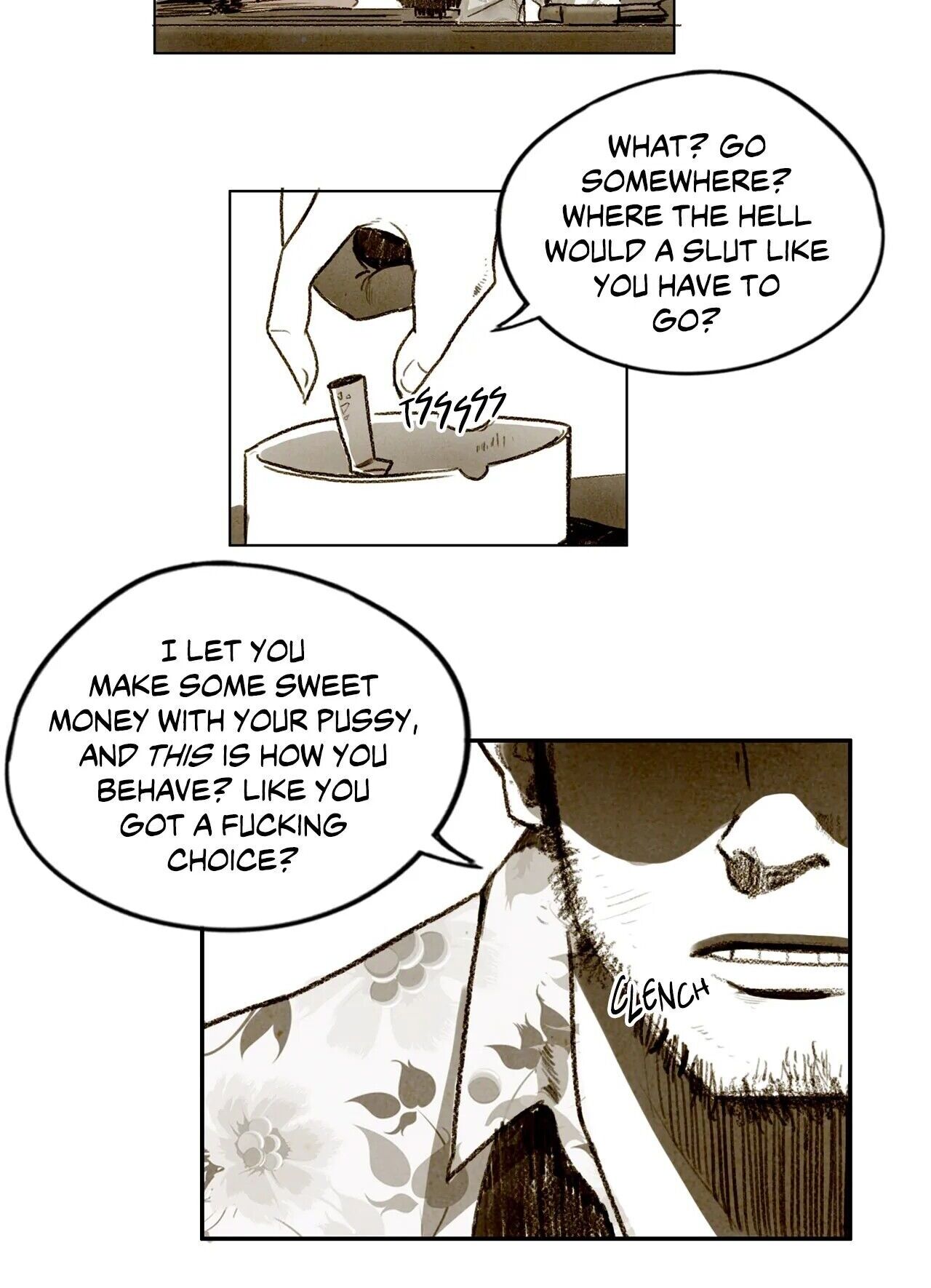 Delicious Manhwa - Chapter 2 Page 9