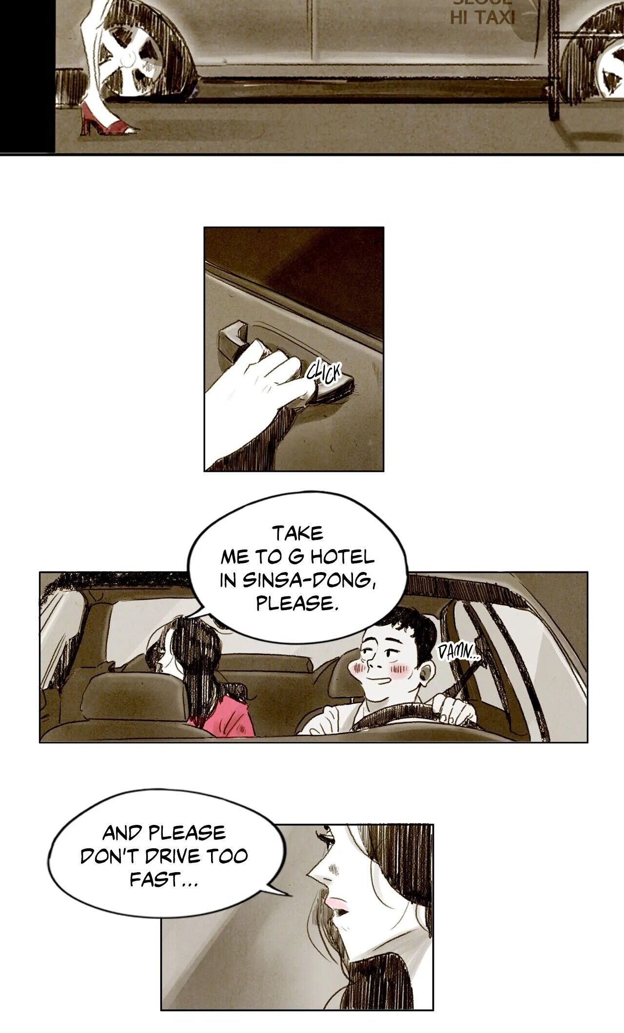 Delicious Manhwa - Chapter 2 Page 11