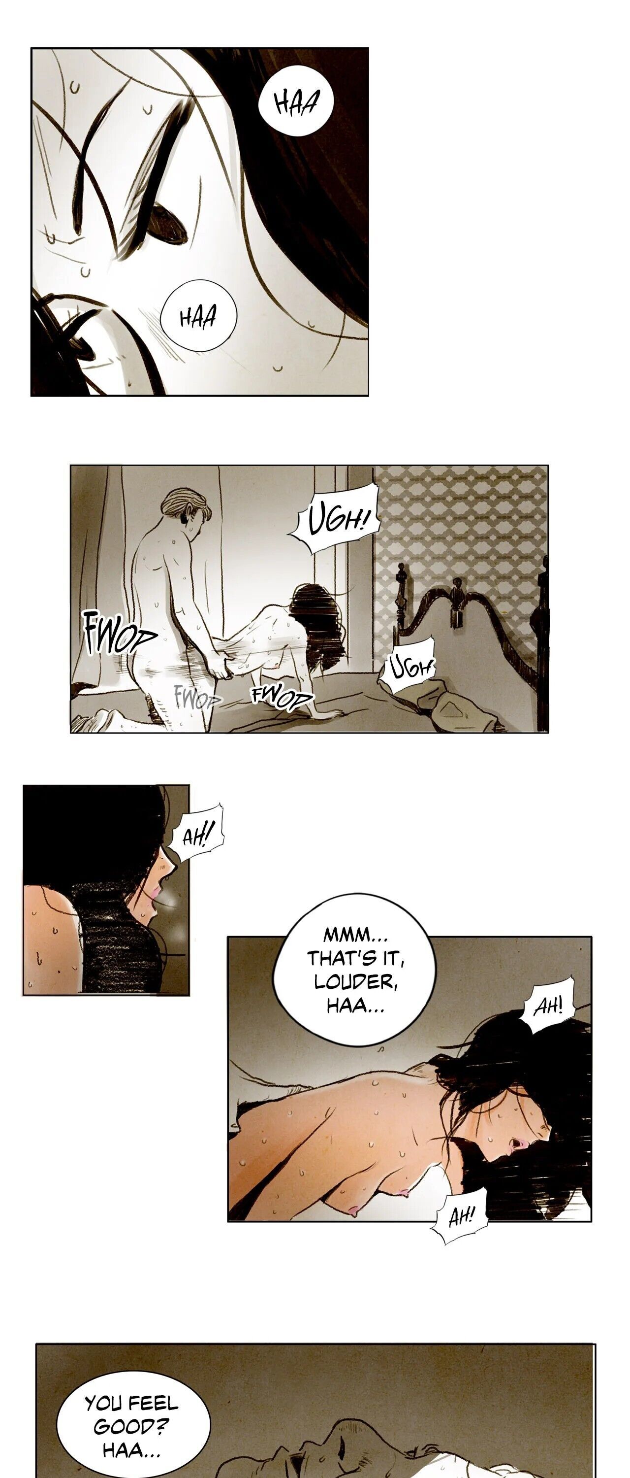 Delicious Manhwa - Chapter 2 Page 14