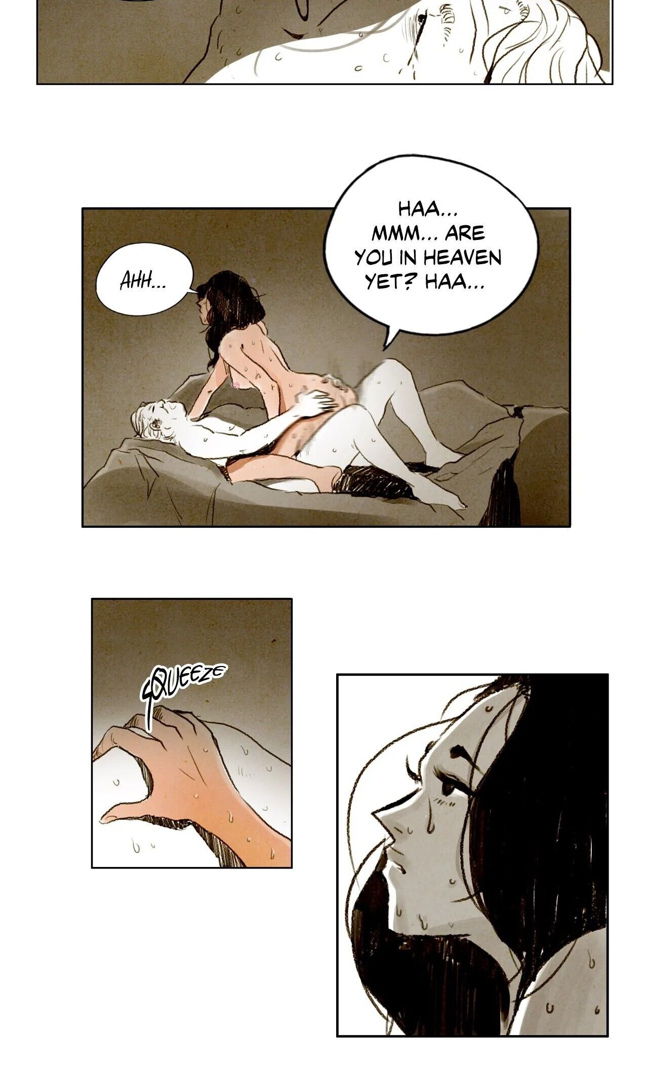 Delicious Manhwa - Chapter 2 Page 15