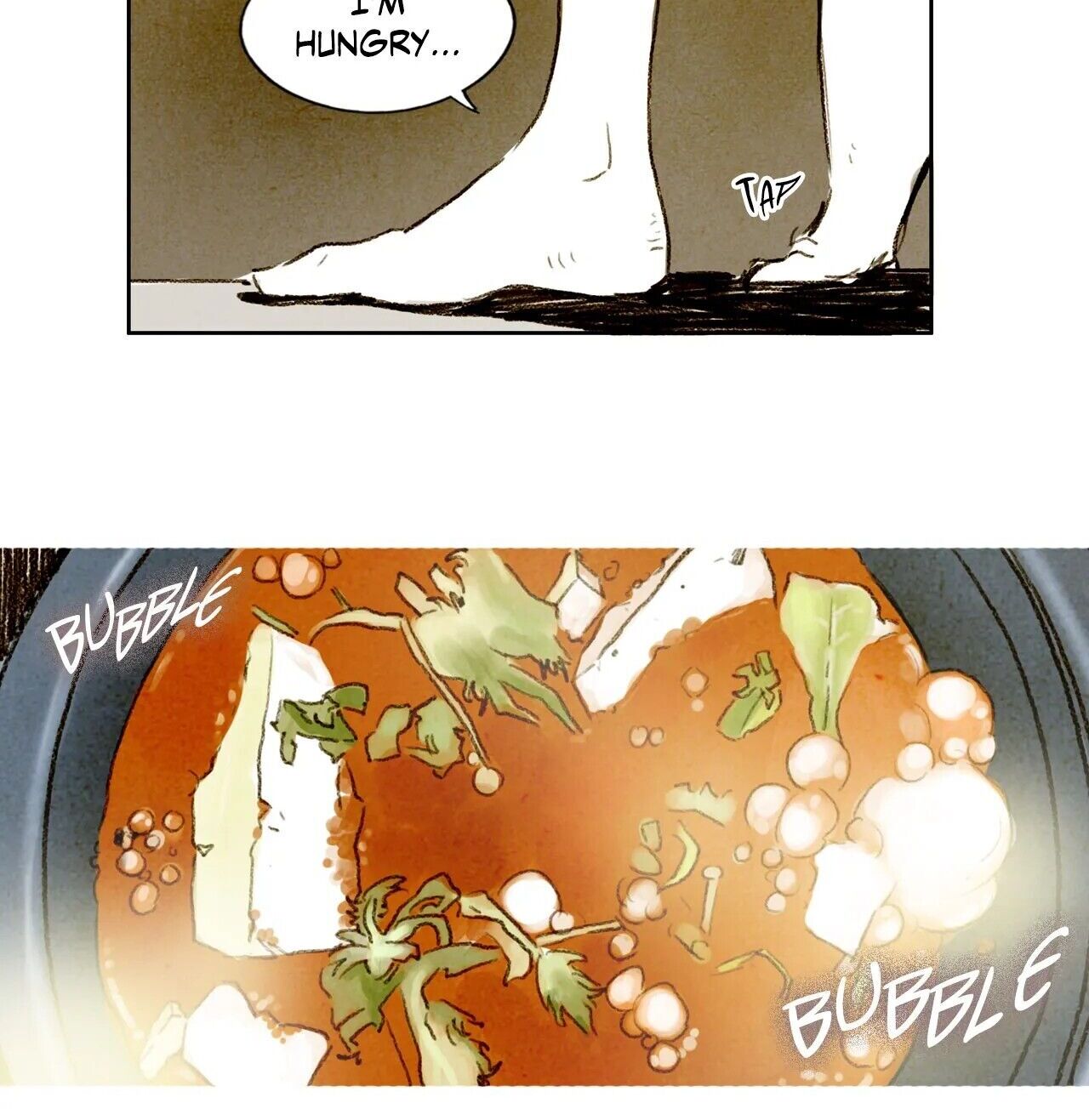 Delicious Manhwa - Chapter 2 Page 21