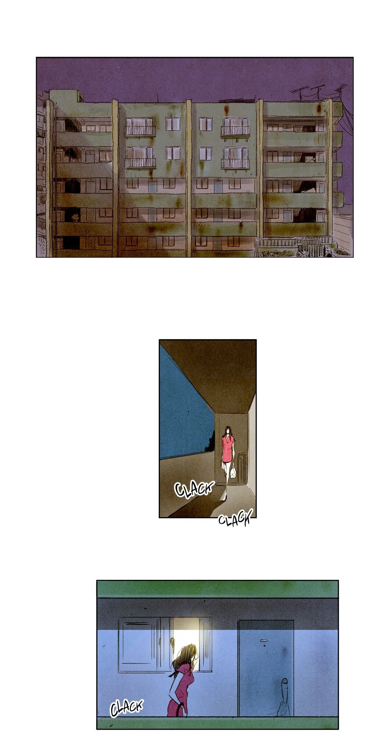 Delicious Manhwa - Chapter 2 Page 24