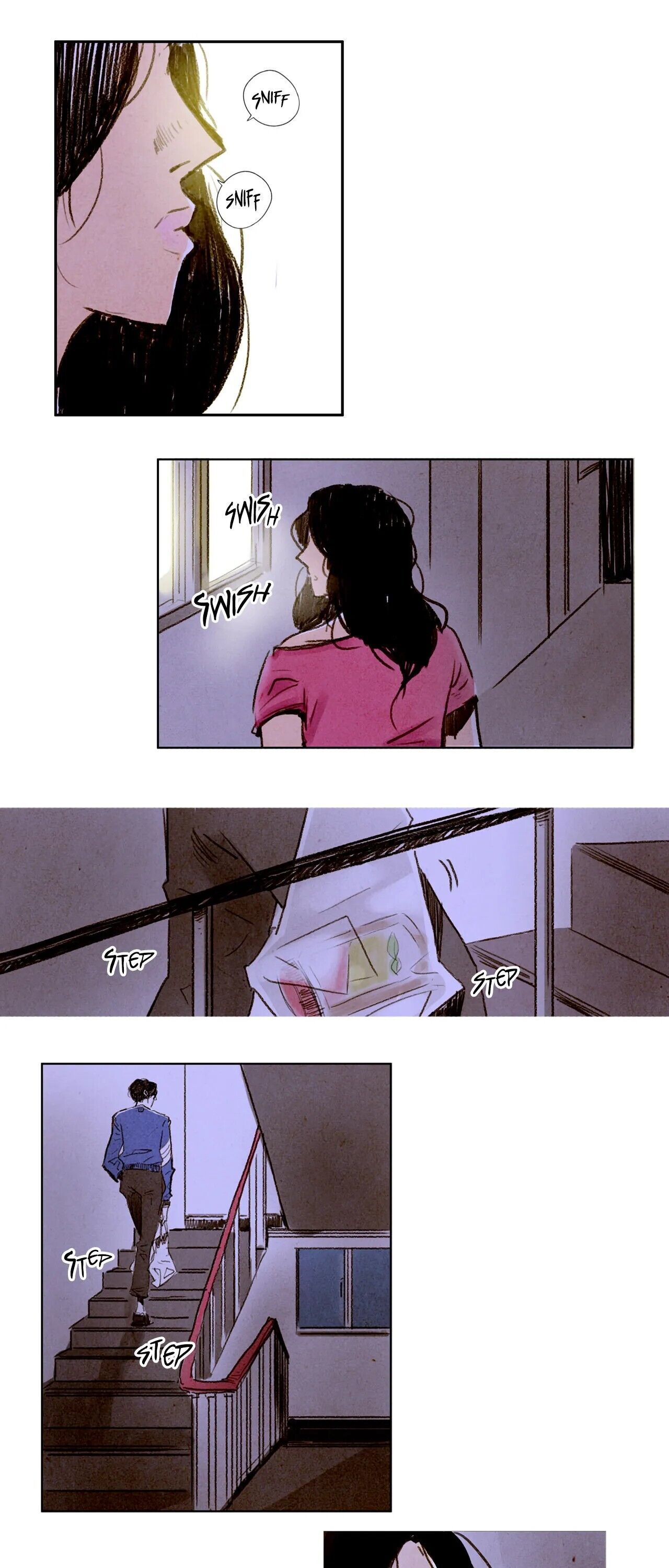 Delicious Manhwa - Chapter 2 Page 25