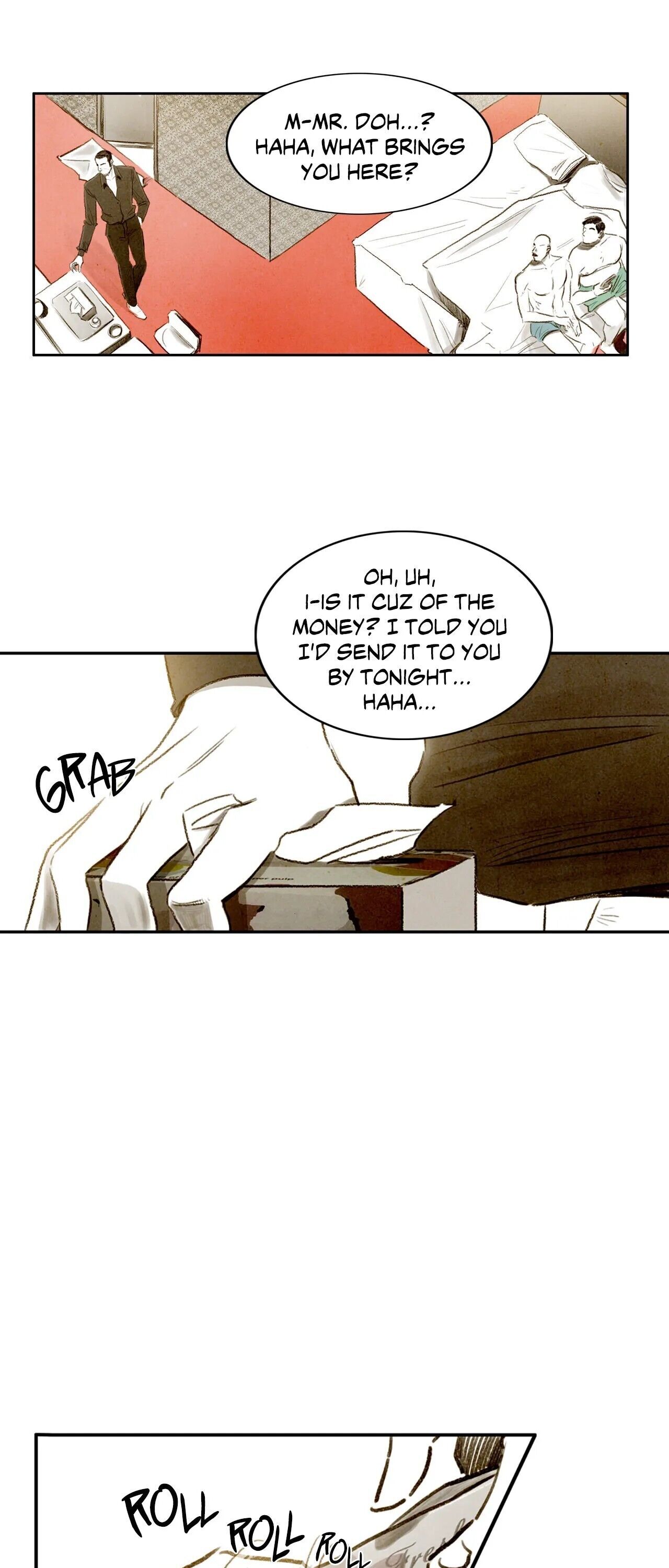 Delicious Manhwa - Chapter 19 Page 0