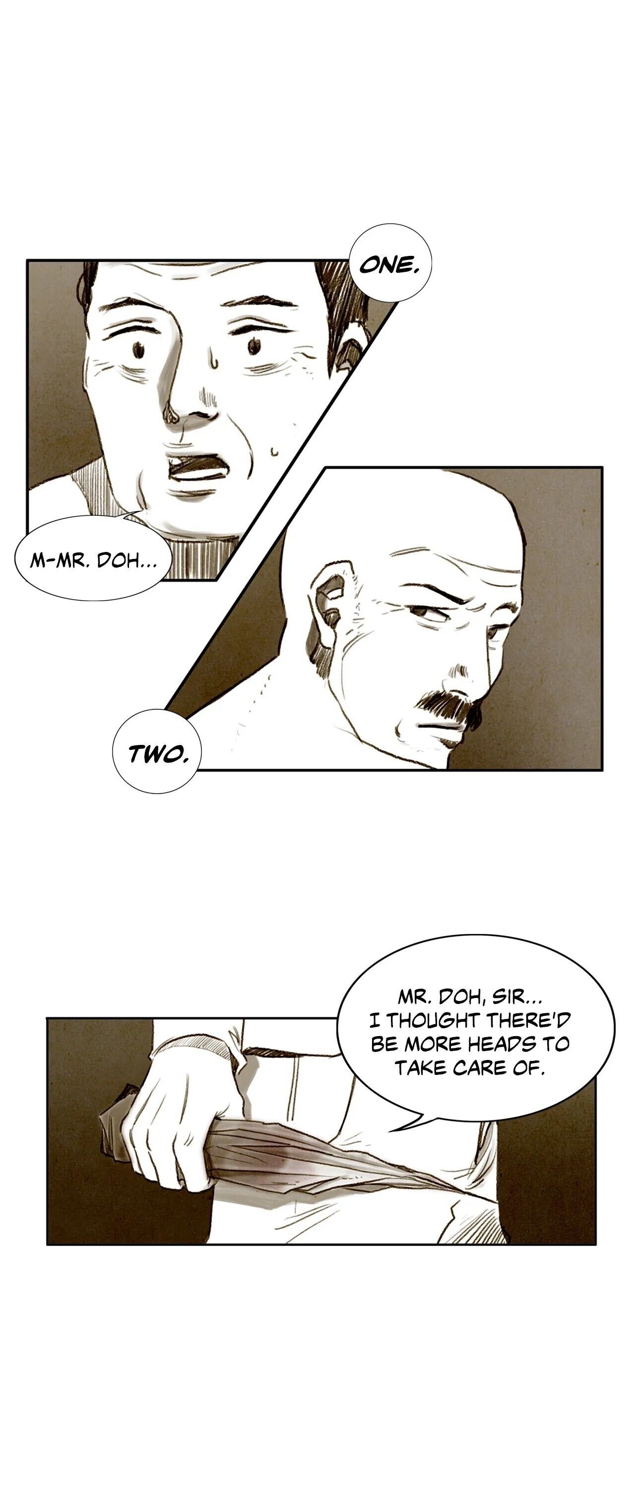 Delicious Manhwa - Chapter 19 Page 2