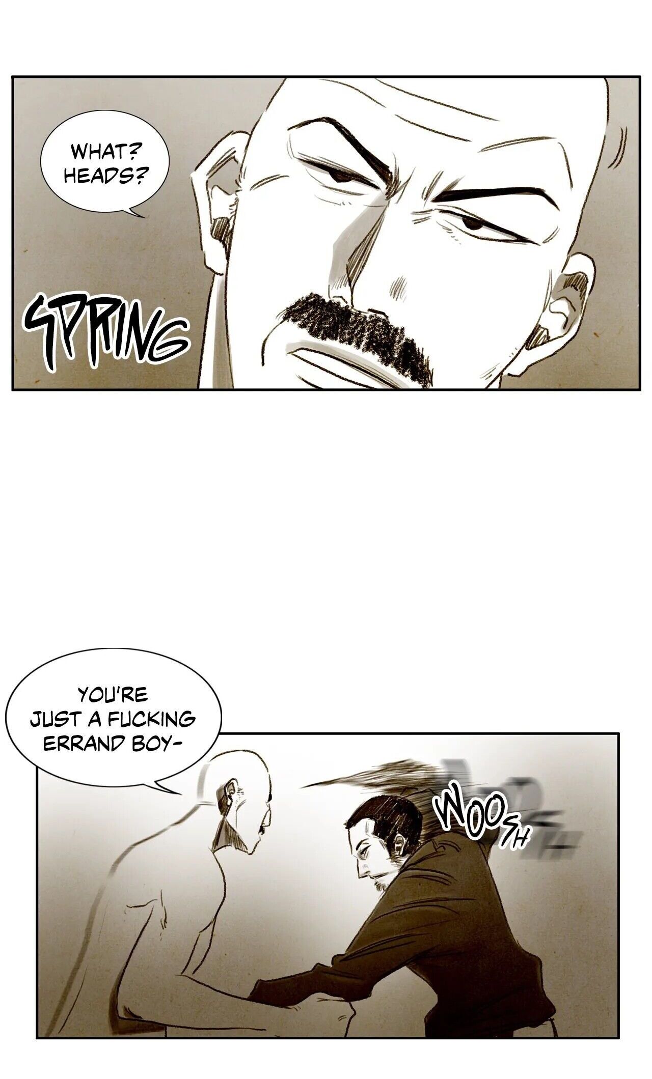 Delicious Manhwa - Chapter 19 Page 3