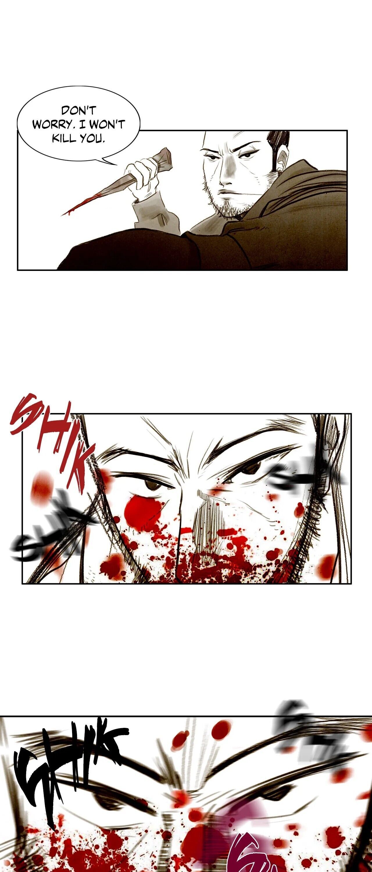 Delicious Manhwa - Chapter 19 Page 6