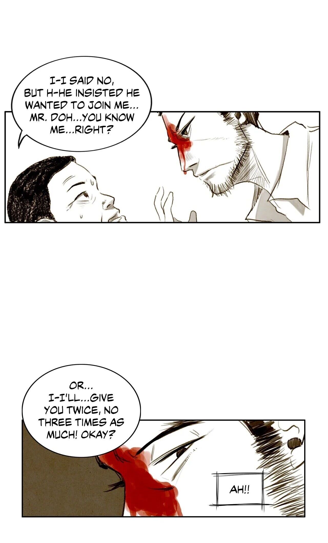 Delicious Manhwa - Chapter 19 Page 11