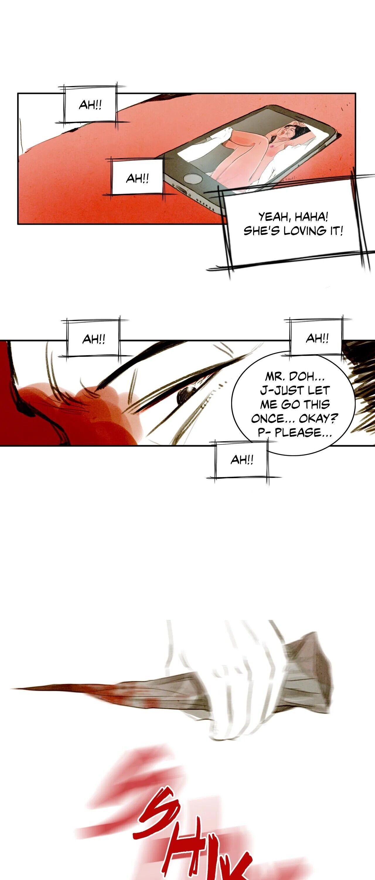 Delicious Manhwa - Chapter 19 Page 12