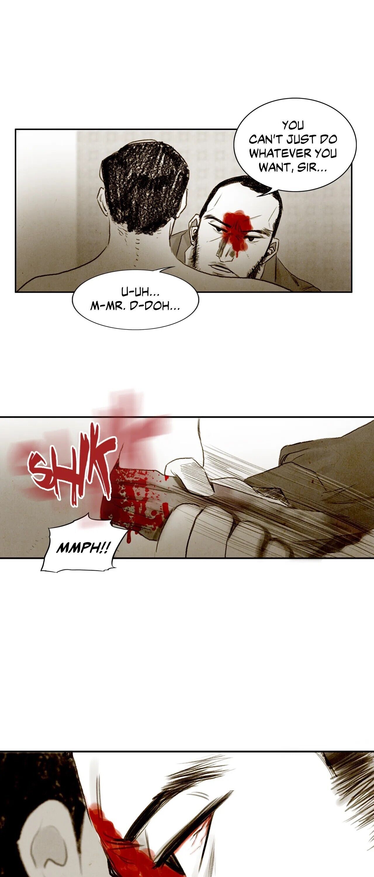 Delicious Manhwa - Chapter 19 Page 14